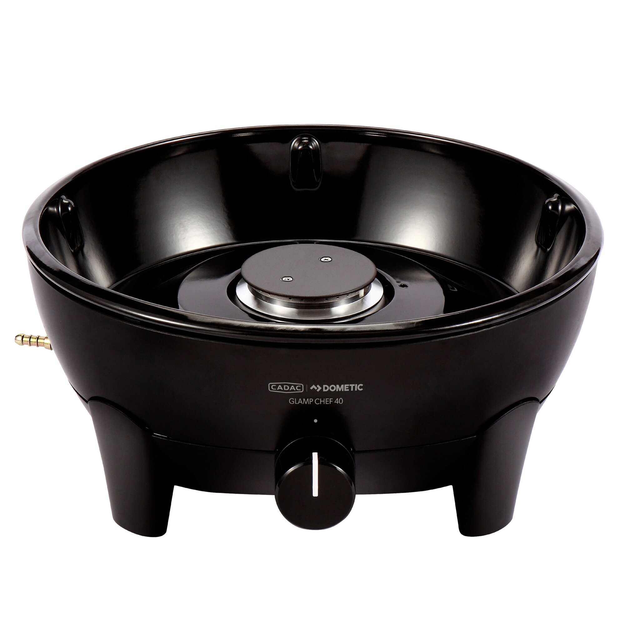 Gasgrill Glamp Chef 40, 50 mbar