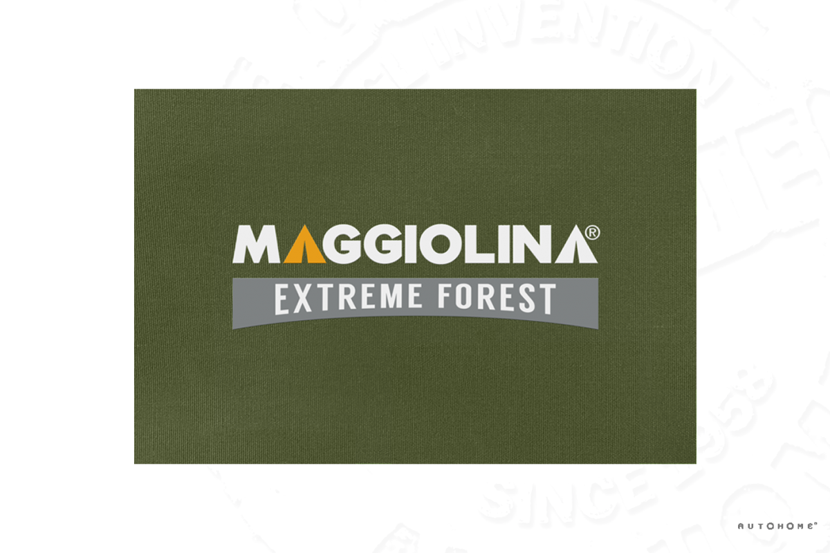 Autohome Maggiolina Extreme Forest