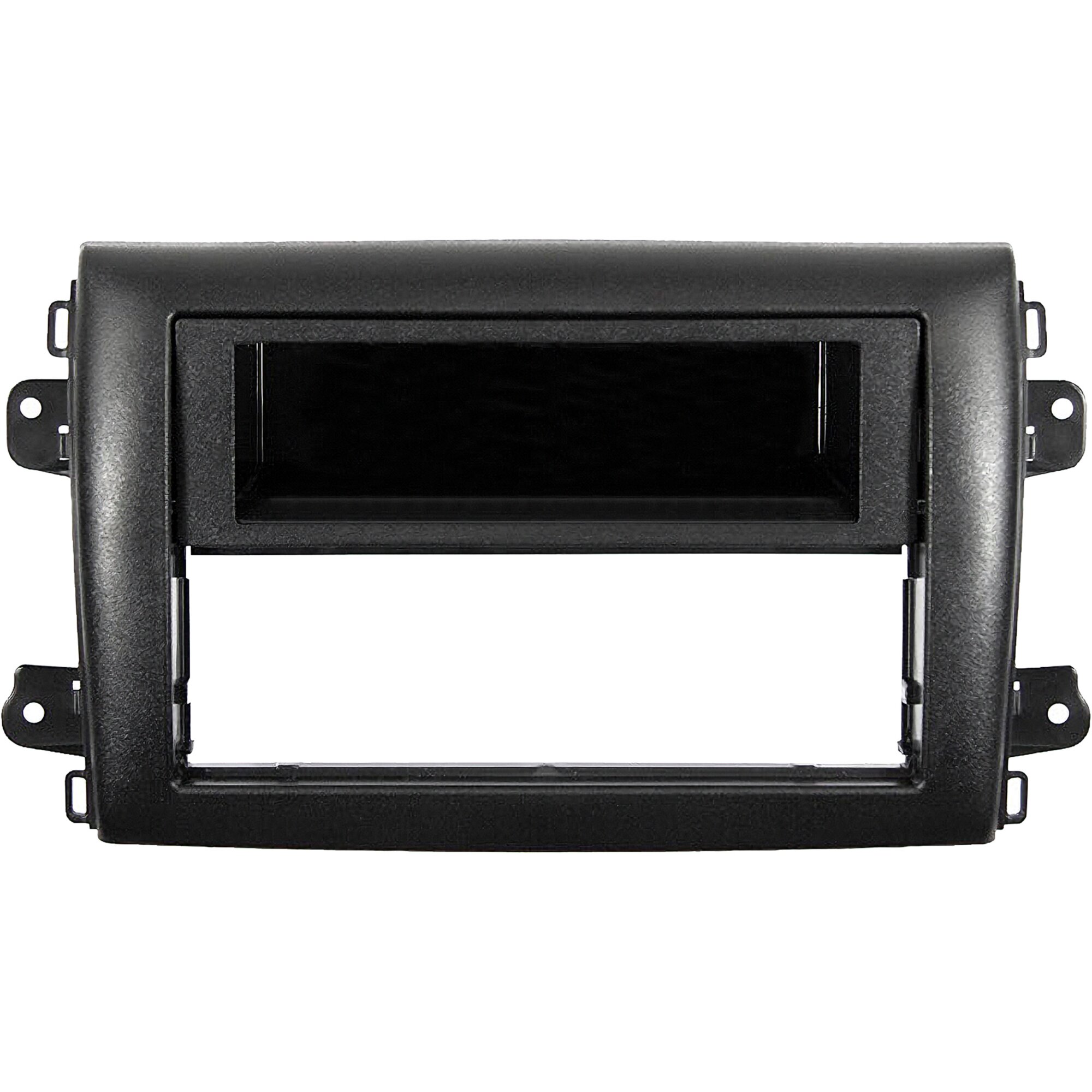 Einbaublende für 1-DIN-Geräte zu Fiat Ducato ab Bj. 2021/09