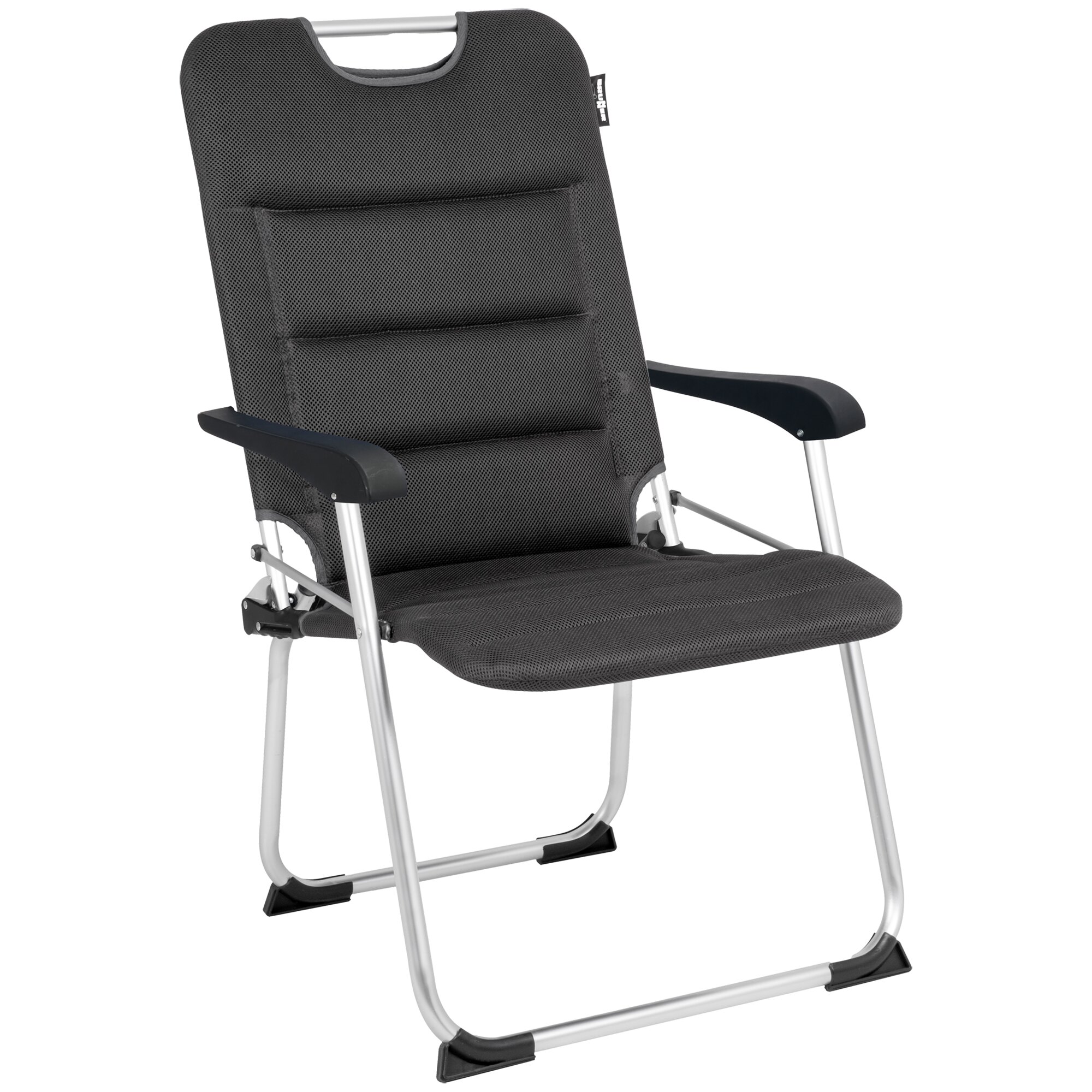 Campingstuhl Sangria NG, anthrazit