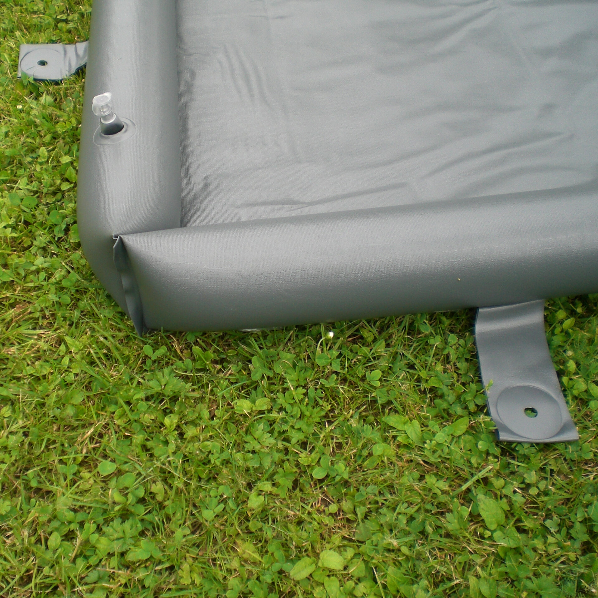 Wasserschutzplane, 4 qm
