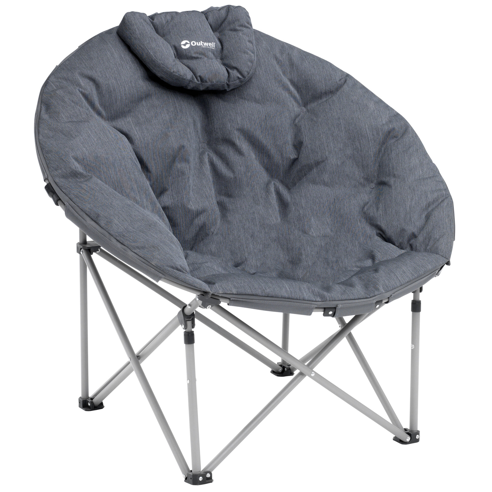 Möbelserie Lake, Mondstuhl