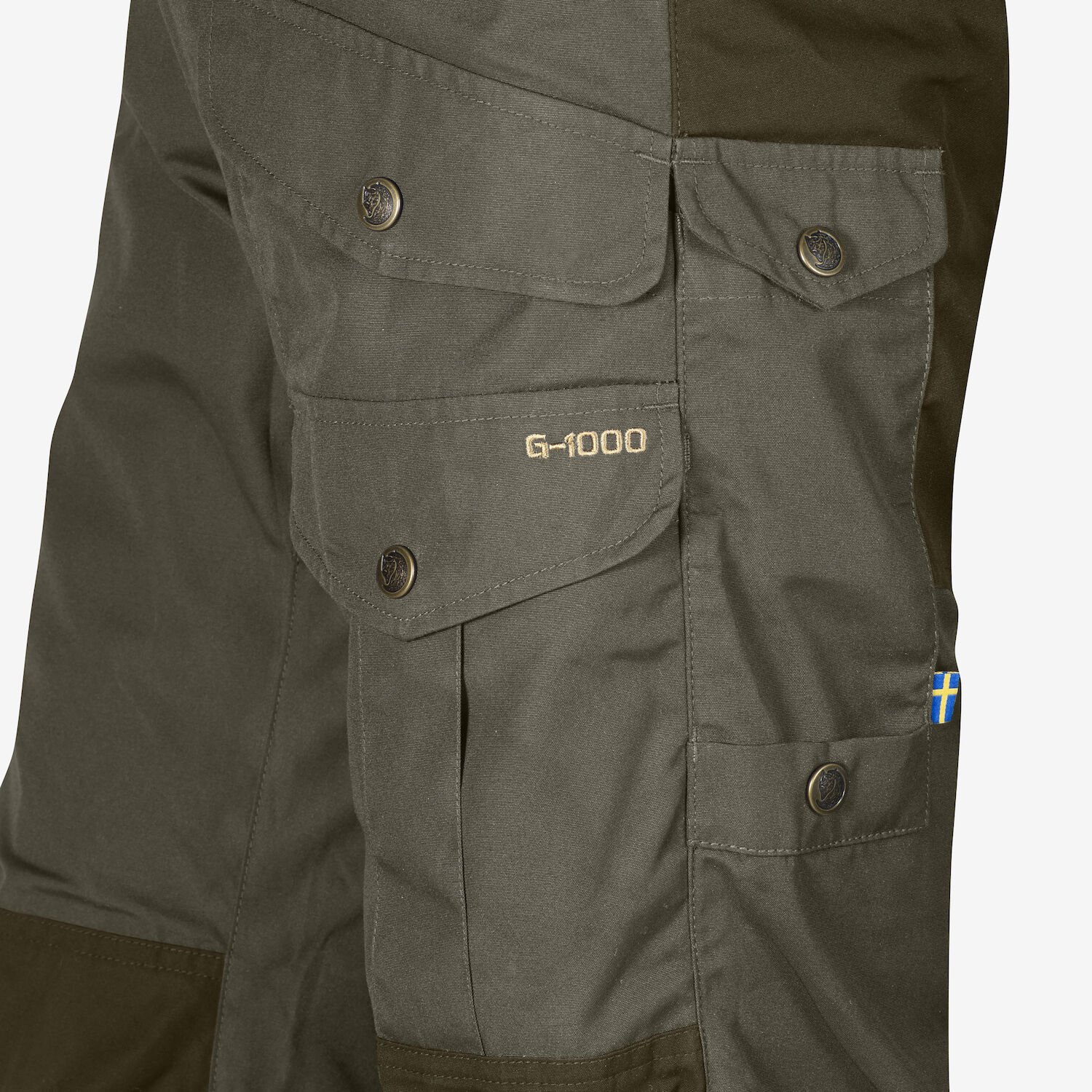 Fjällräven Barents Pro Trousers Men