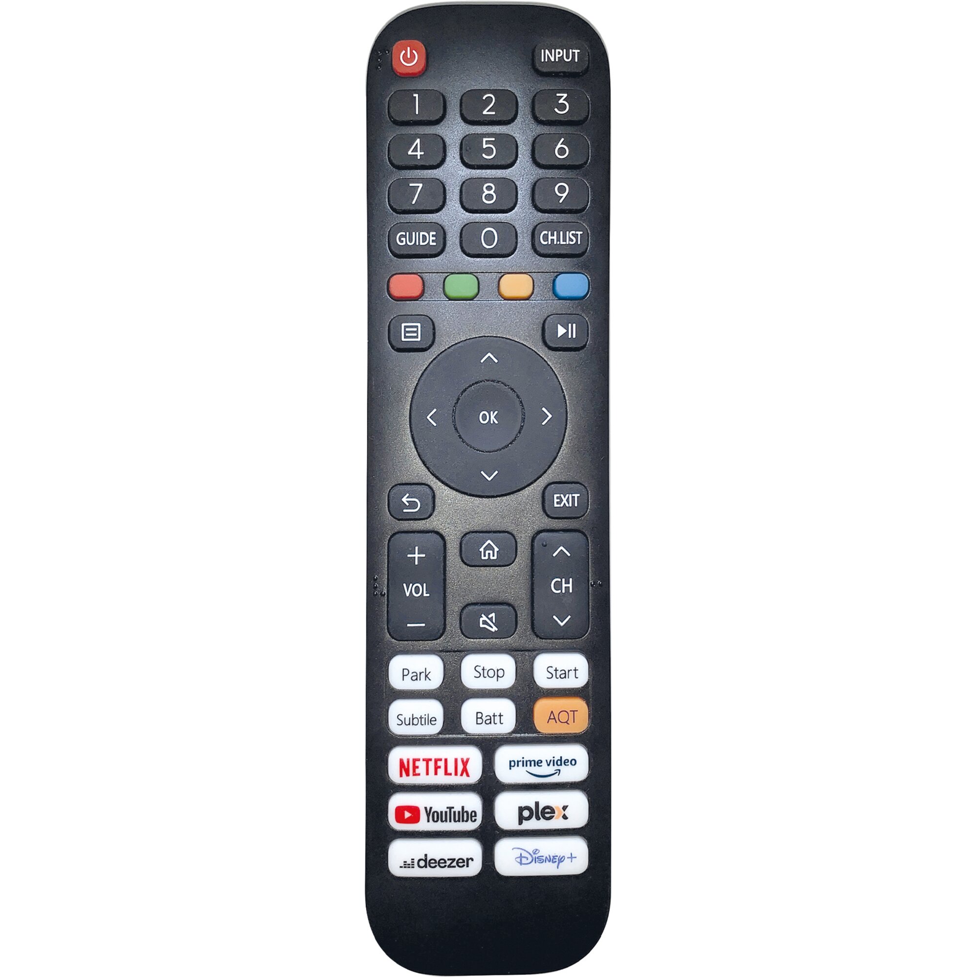 TFT-LED-Flachfernsehgerät Oyster® Smart TV, 39" (99 cm)