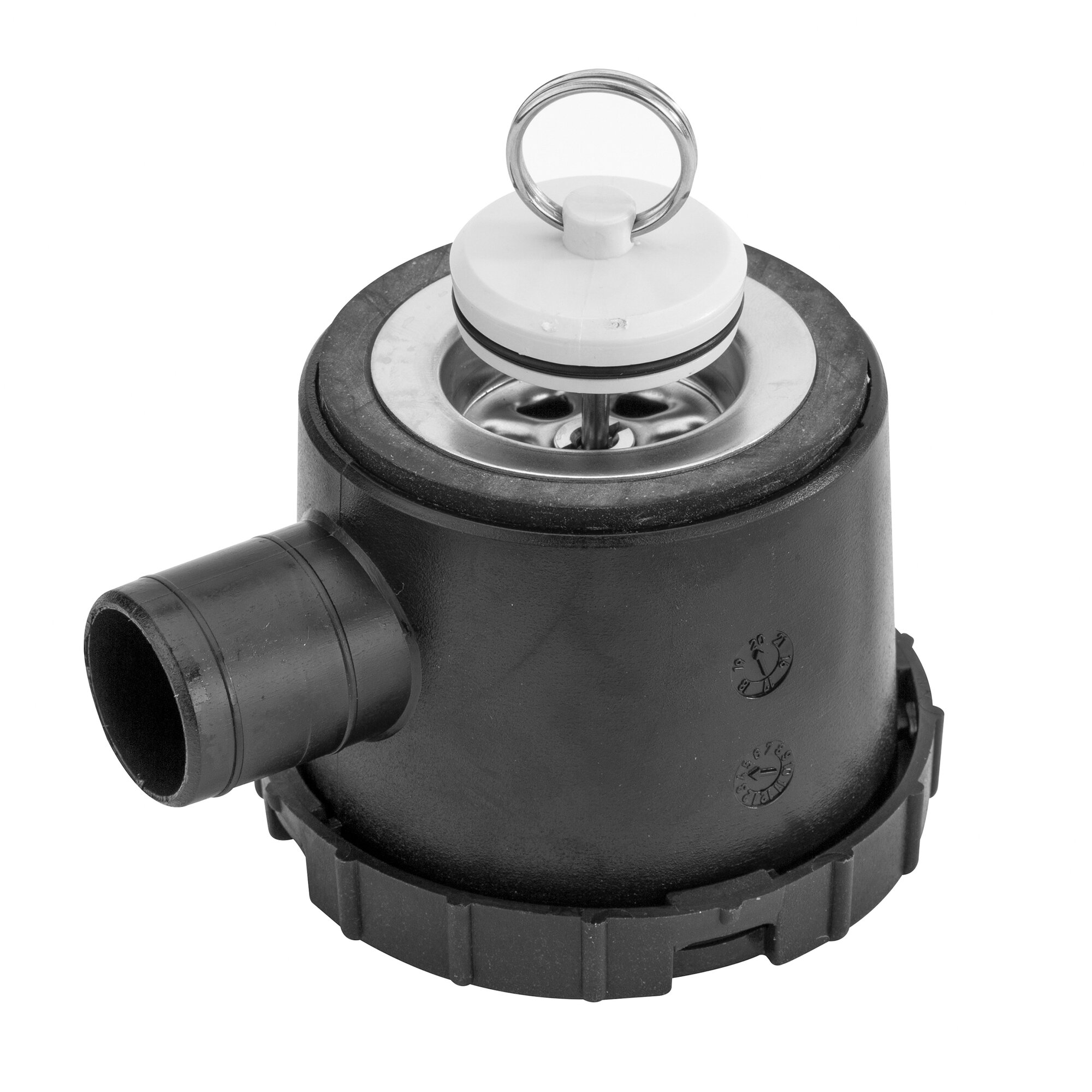 Siphon ø 33 mm