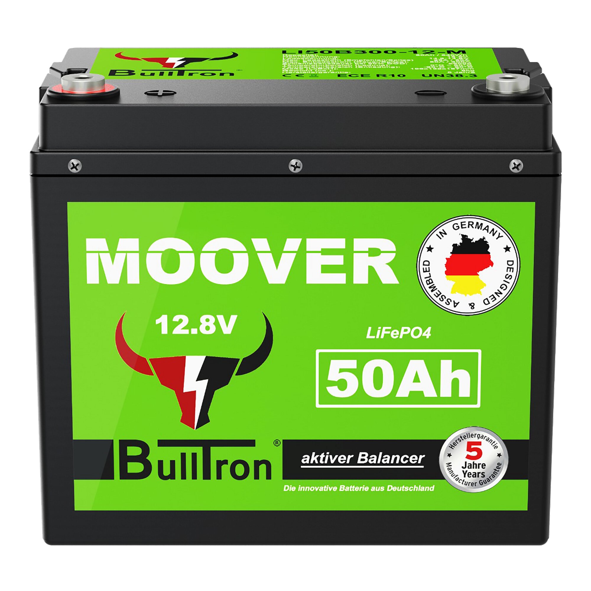 Lithium Batterie Moover