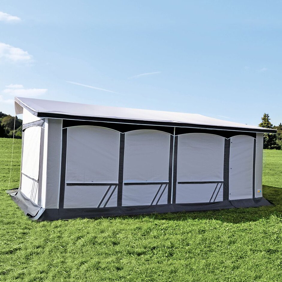 Dauervorzelt Allgäu 300, 500 cm