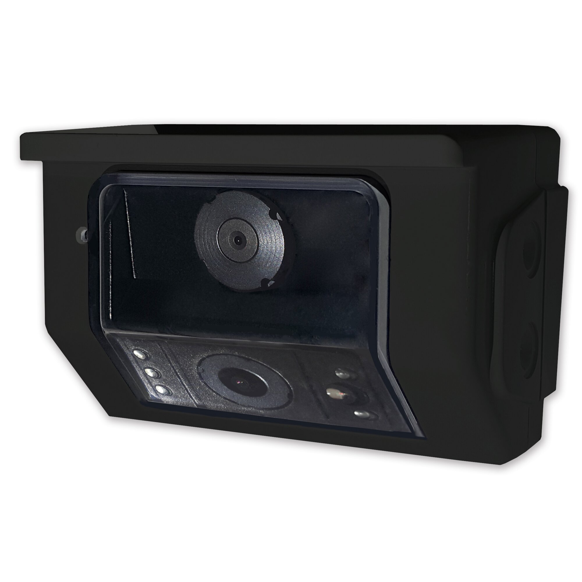 Rückfahrvideosysteme Camos TwinView, schwarz, CM-510
