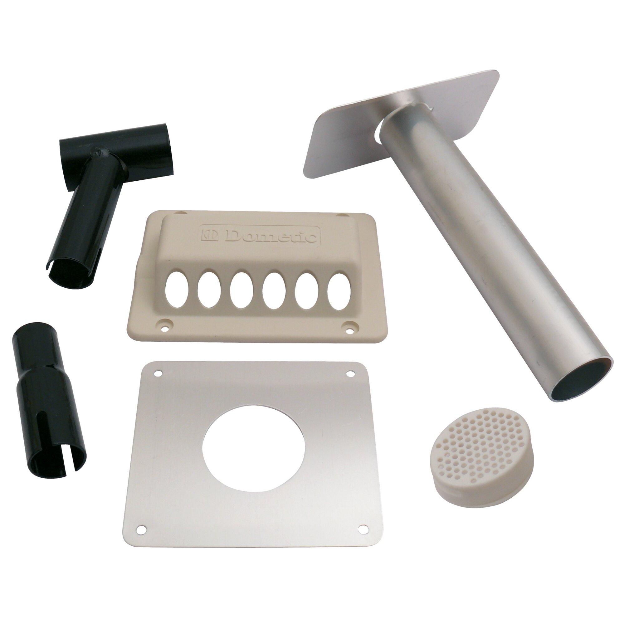 Abgaskamin-Set für Dometic-Kühlschränke