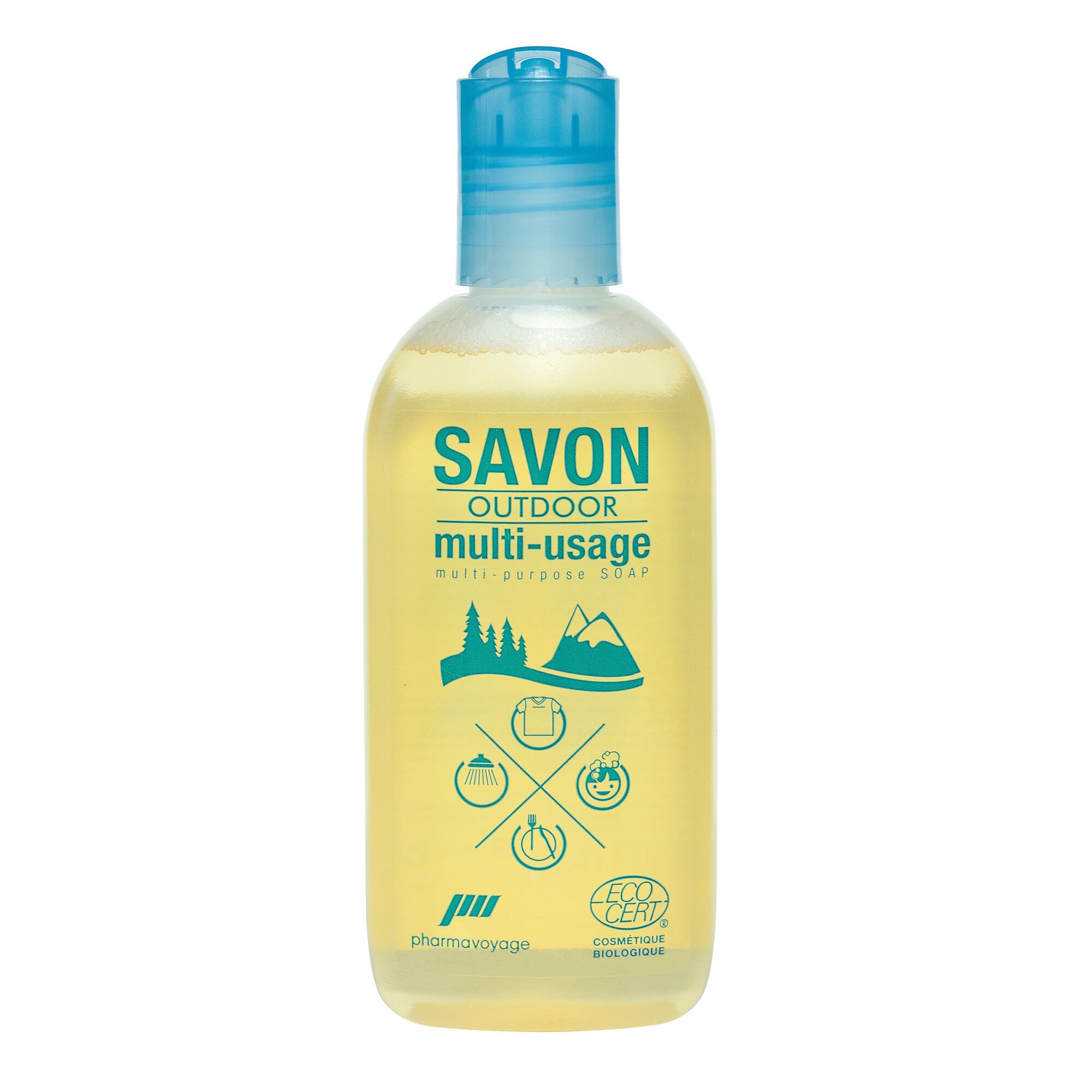 Seife SAVON OUTDOOR multi-usage