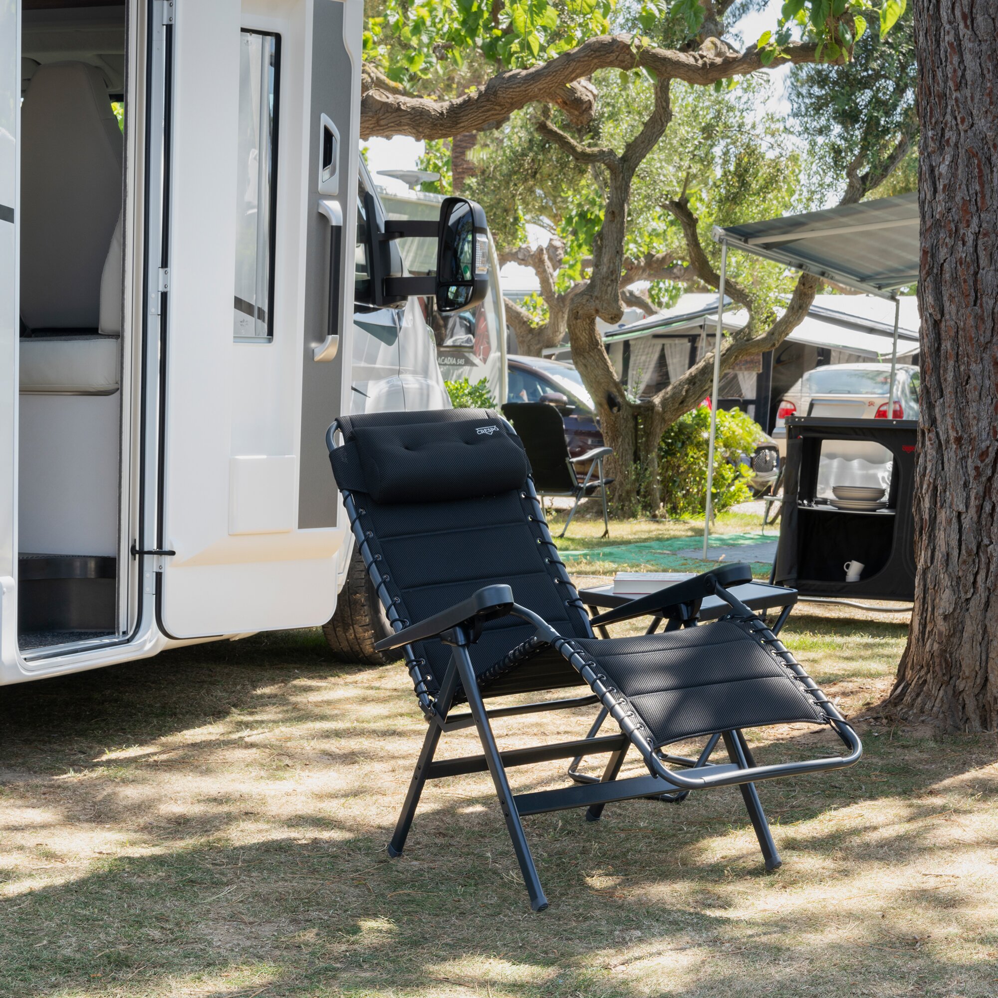 Relaxsessel AP/232 Air-Deluxe schwarz