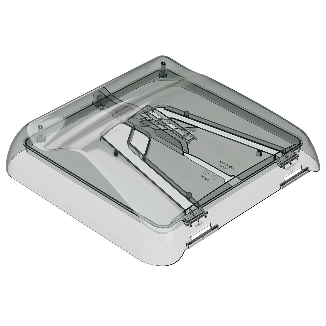 Ersatzhaube, crystal für Vent 28 F
