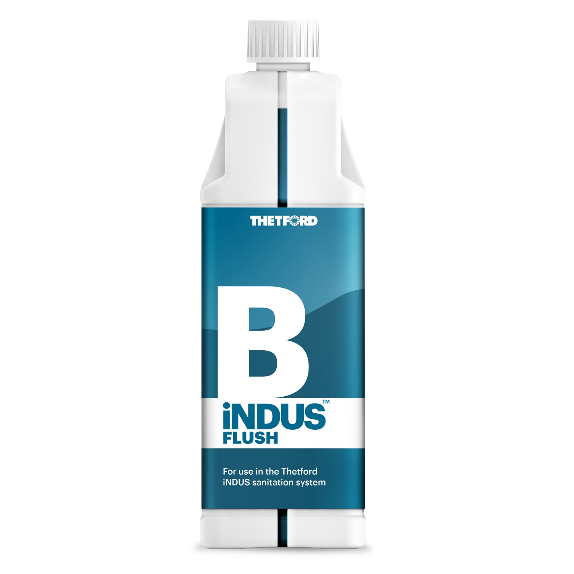 Sanitärzusatz iNDUS Flush