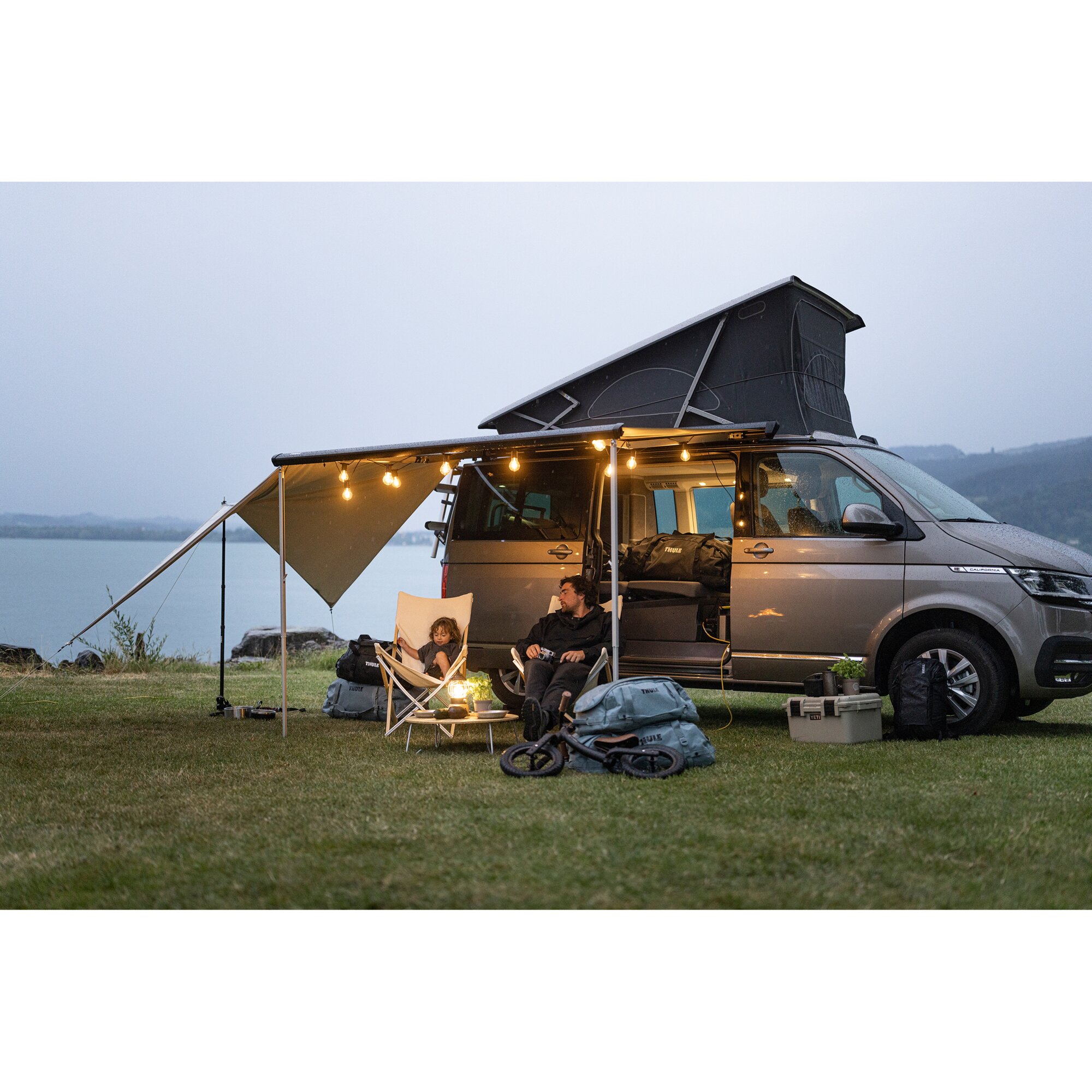Thule Subsola Side Pack, 2  m