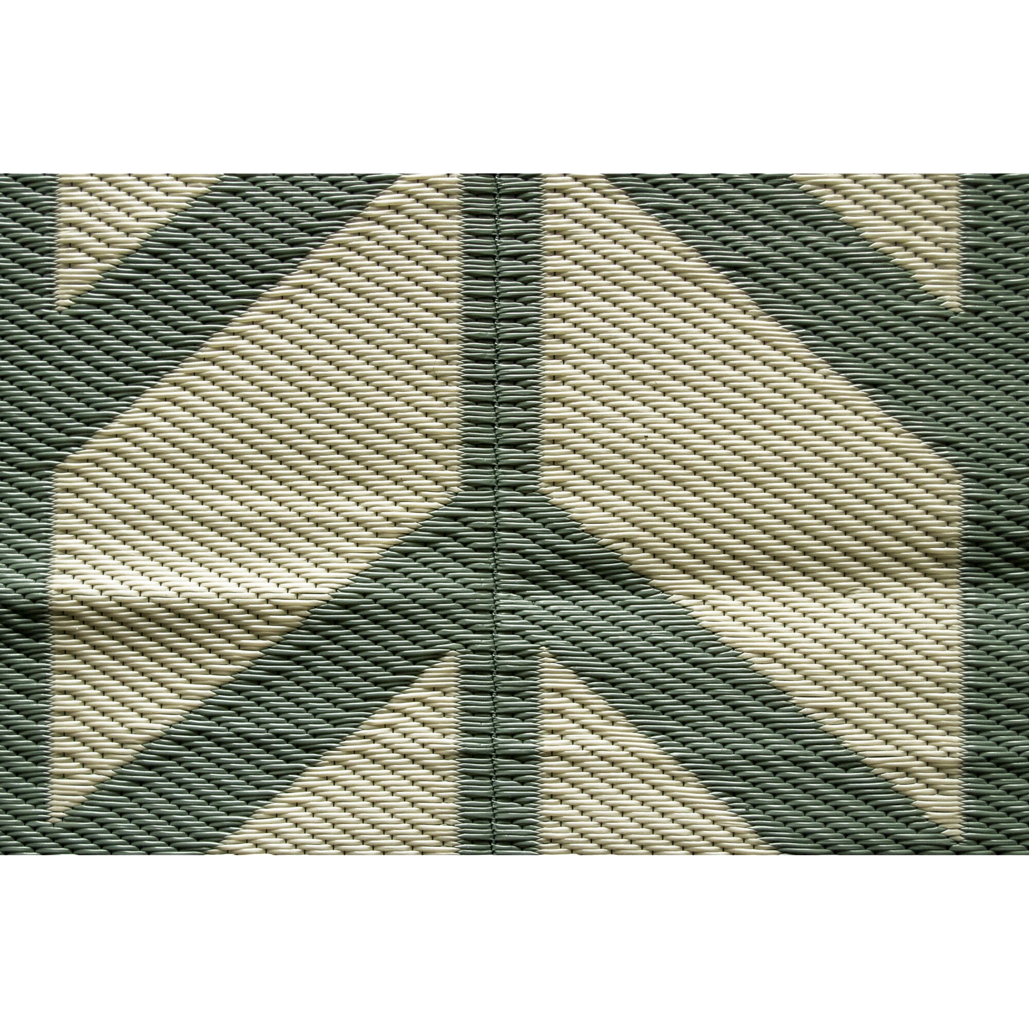 Outdoor-Teppich Chillmatte Flaxton, 180 cm