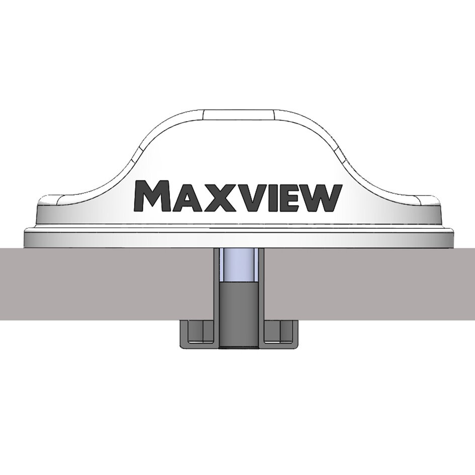 Routerset Maxview Roam, weiß