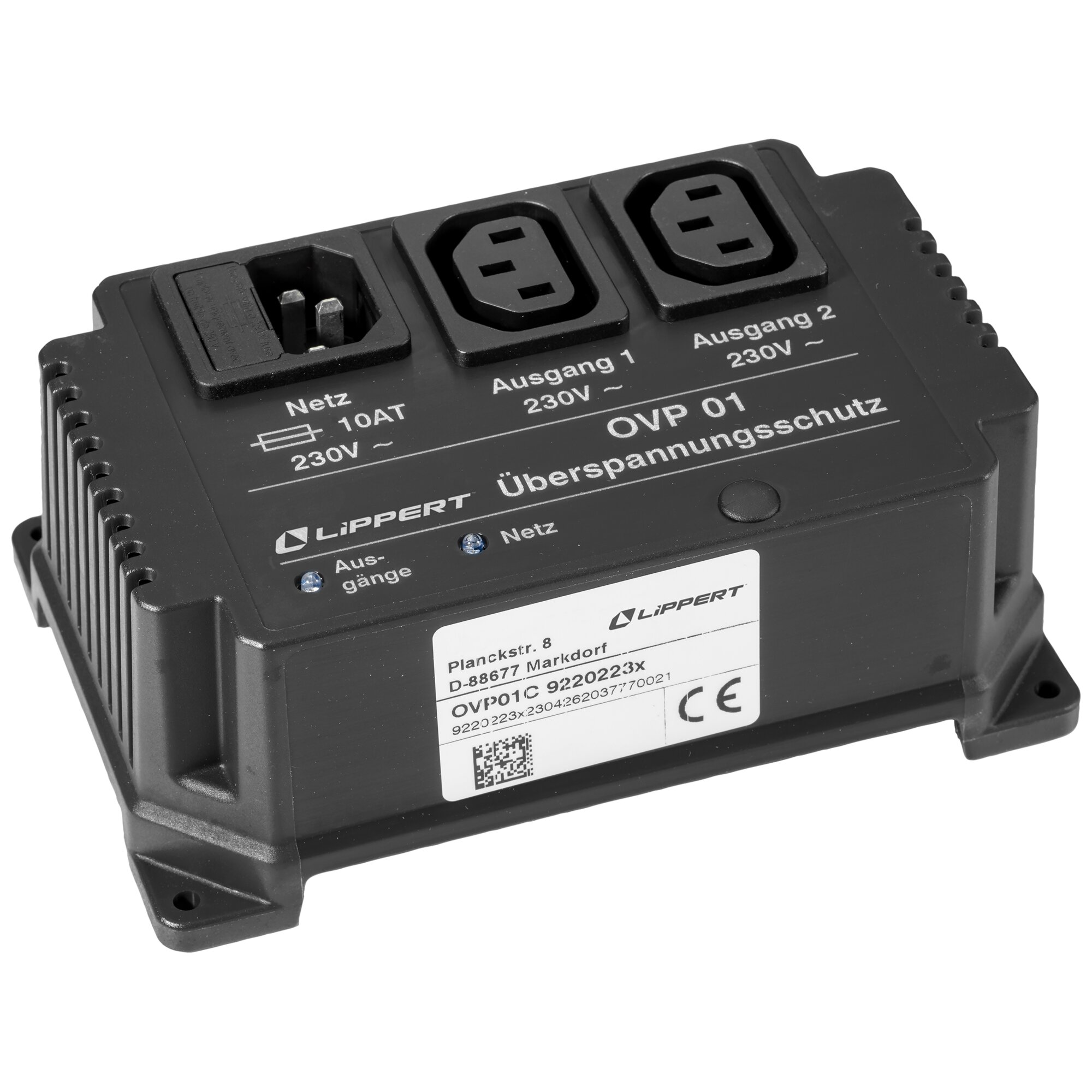 Überspannungsschutz OVP 01 A