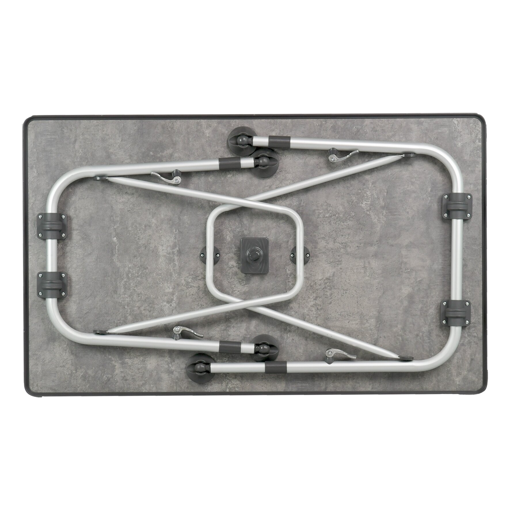 Campingtisch Superb, 115 x 70 cm