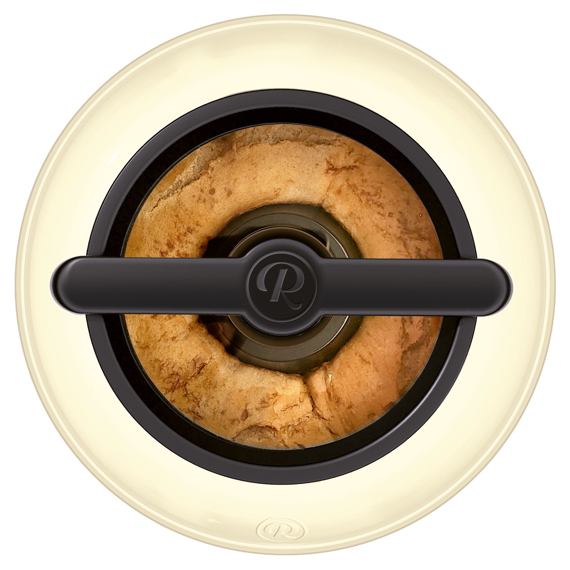 Mobiler Backofen mit Spezialglasdeckel, RoadBaker Model G
