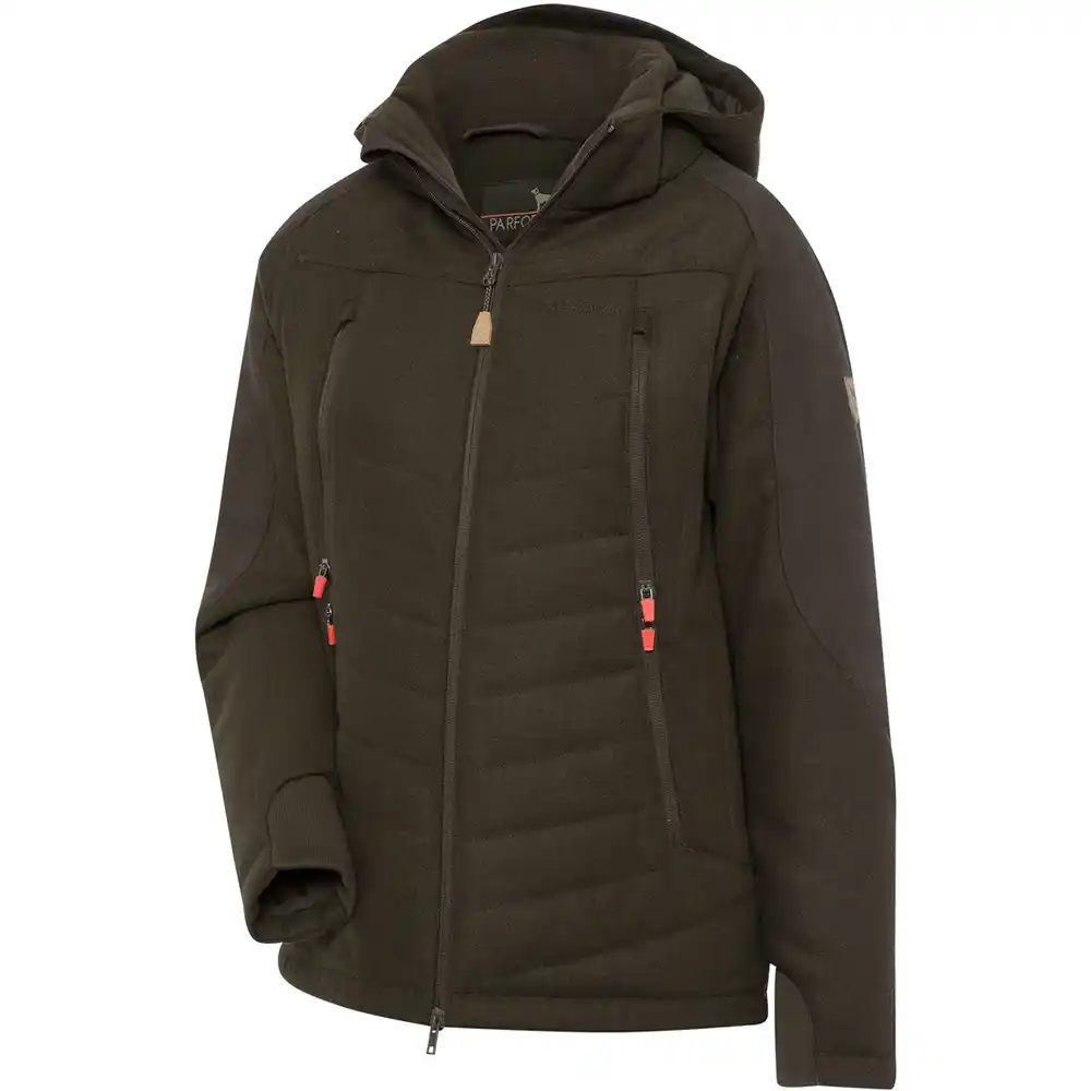 Parforce Wolljacke Ryeland Women