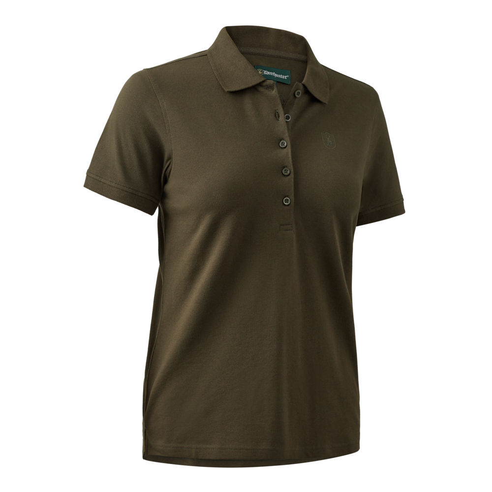 Deerhunter Lady Harriet Poloshirt Deerhunter Lady Harriet Poloshirt