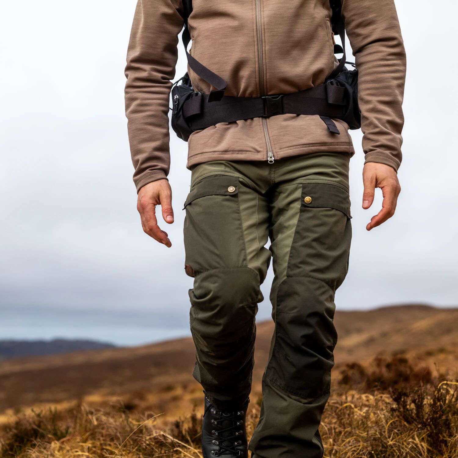 Fjällräven Keb Trousers Men