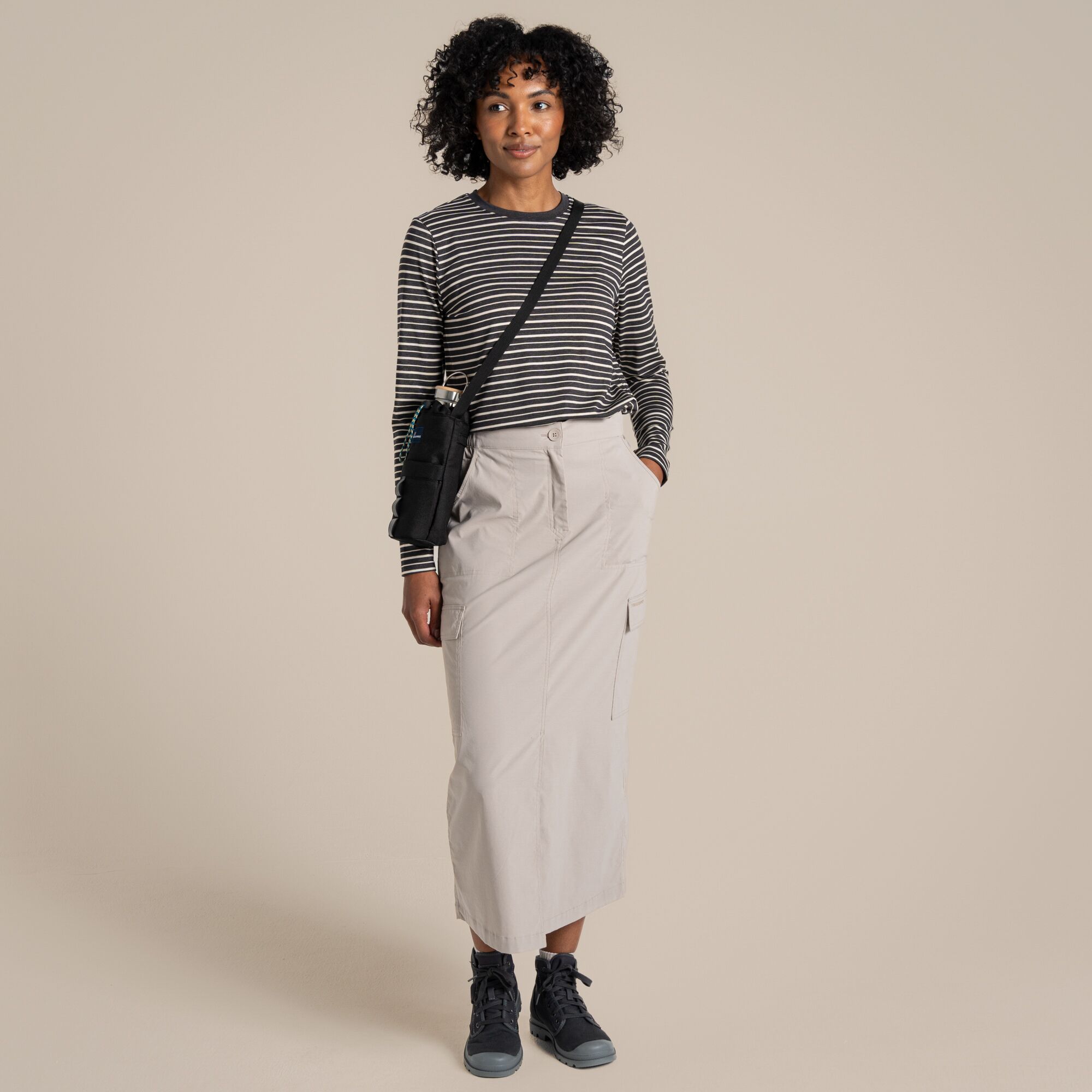 Craghoppers NosiLife Pro Midi Skirt Damen