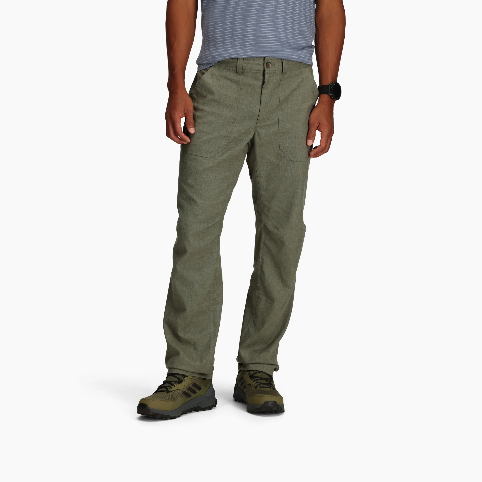 Royal Robbins Mens Hemp Adventure Pant