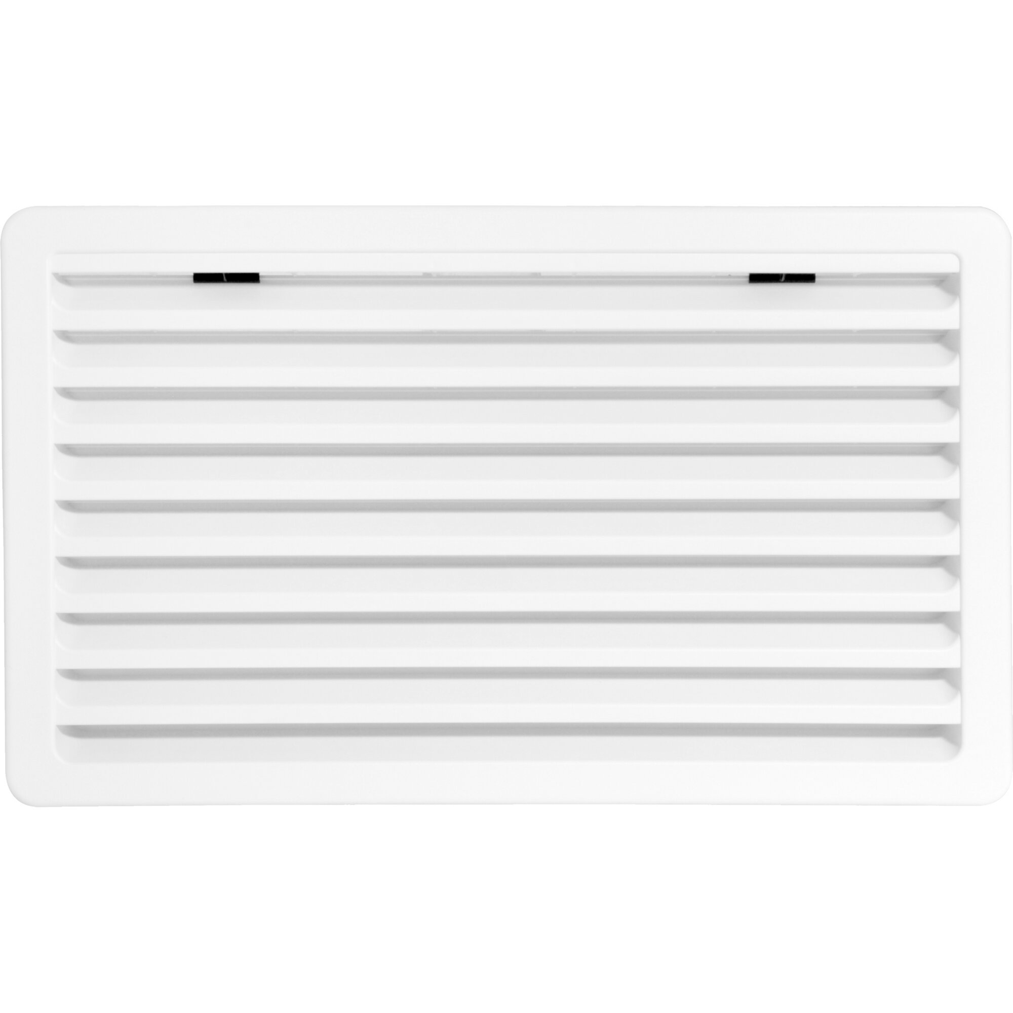 Lüftungsgitter für Thetford-Kühlschränke, weiß, 43,20 cm