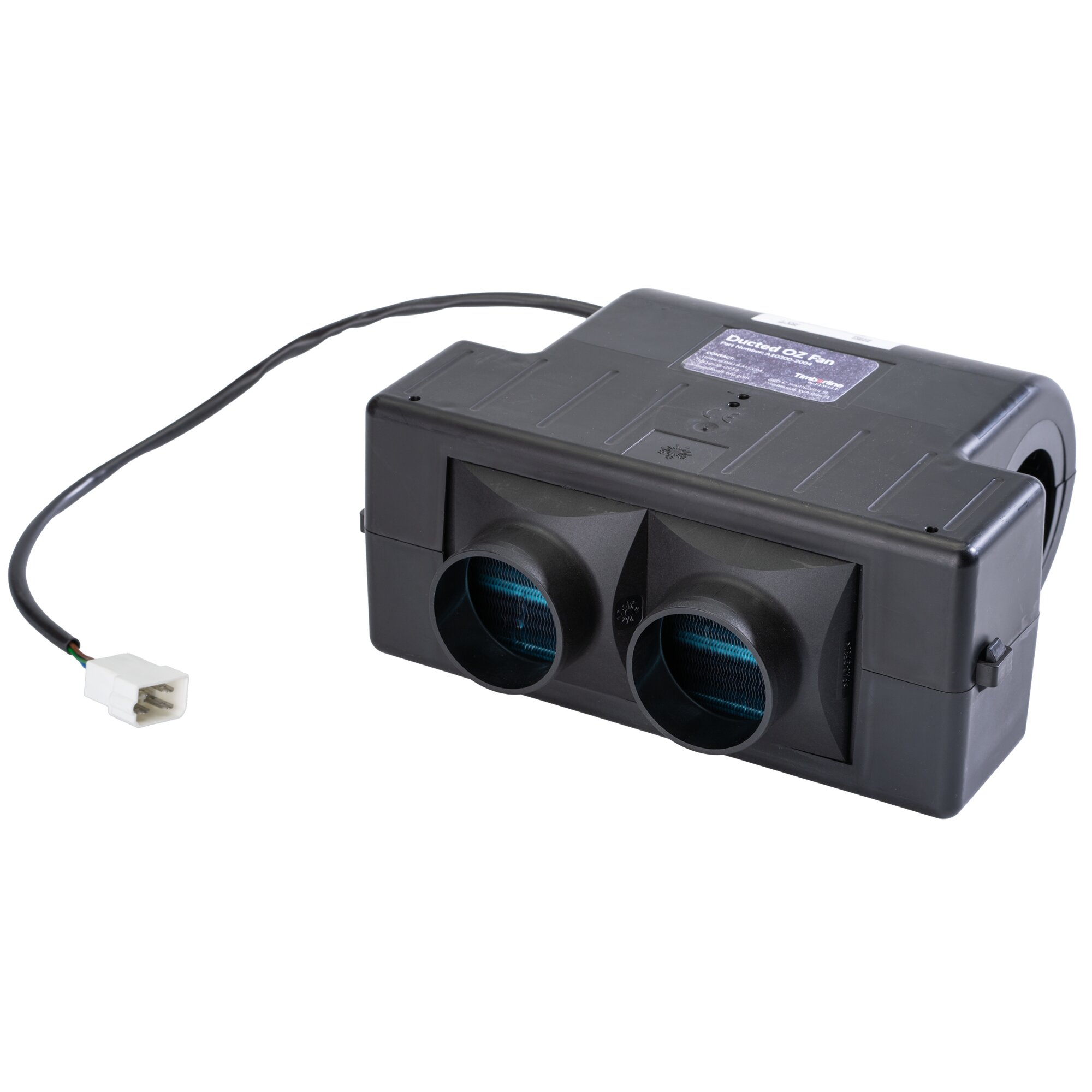 Booster OZ, Konvektor mit Gebläse