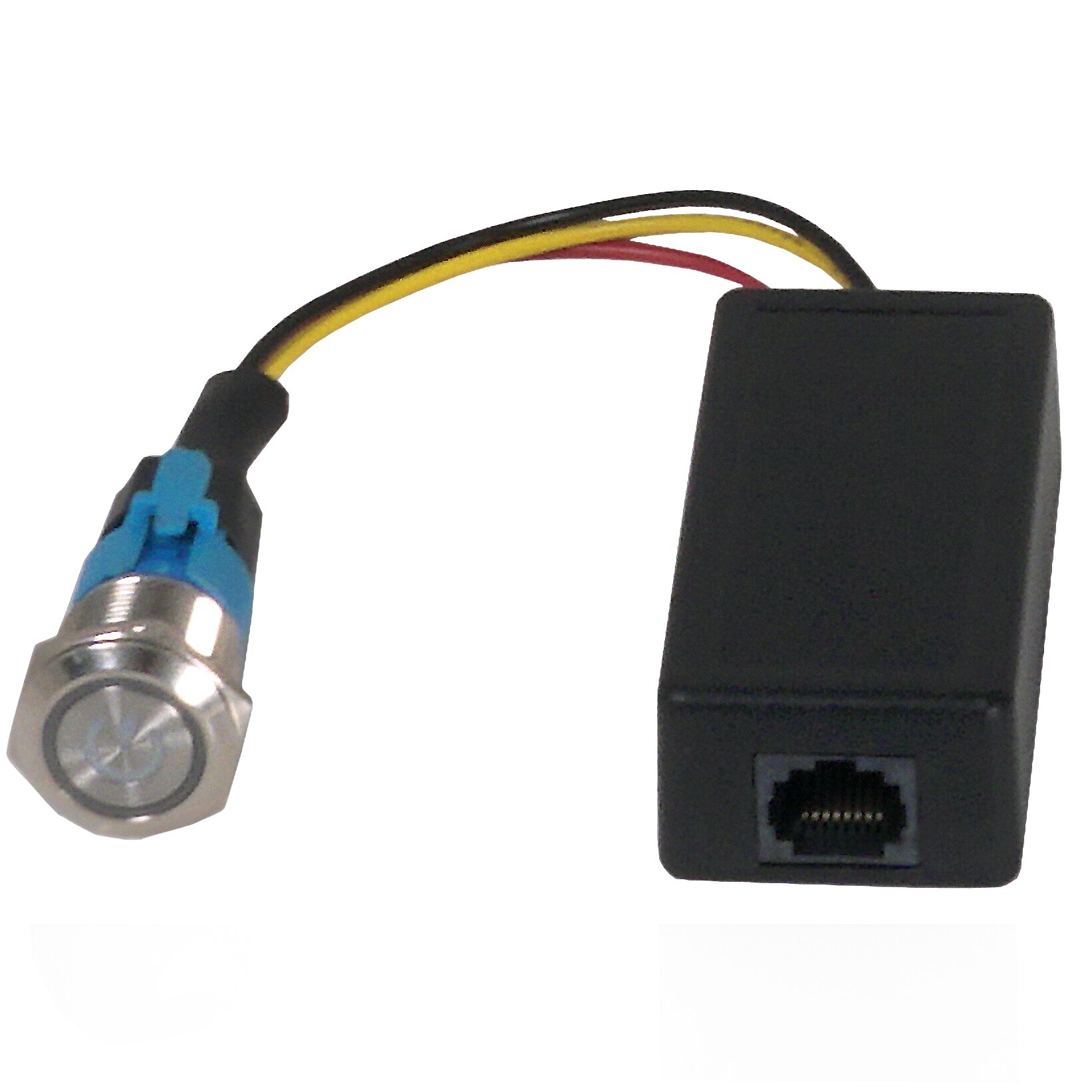 Ein-/Ausschalter mit Steuereinheit