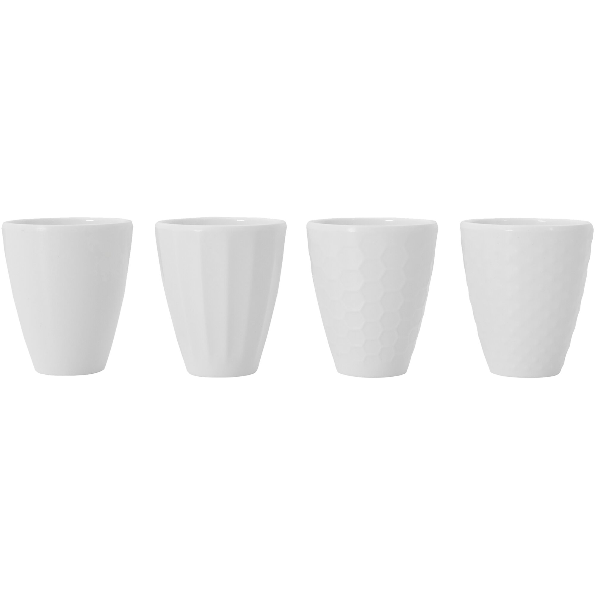 Eierbecher Hoch Royal Line, 4er-Set