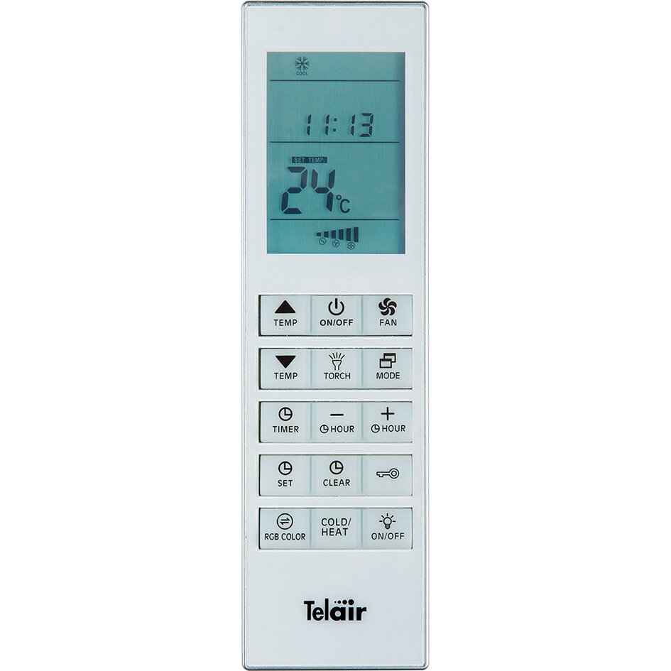Klimaanlage Telair Ultra Comfort SterilAir Pro 8000, 230 Volt