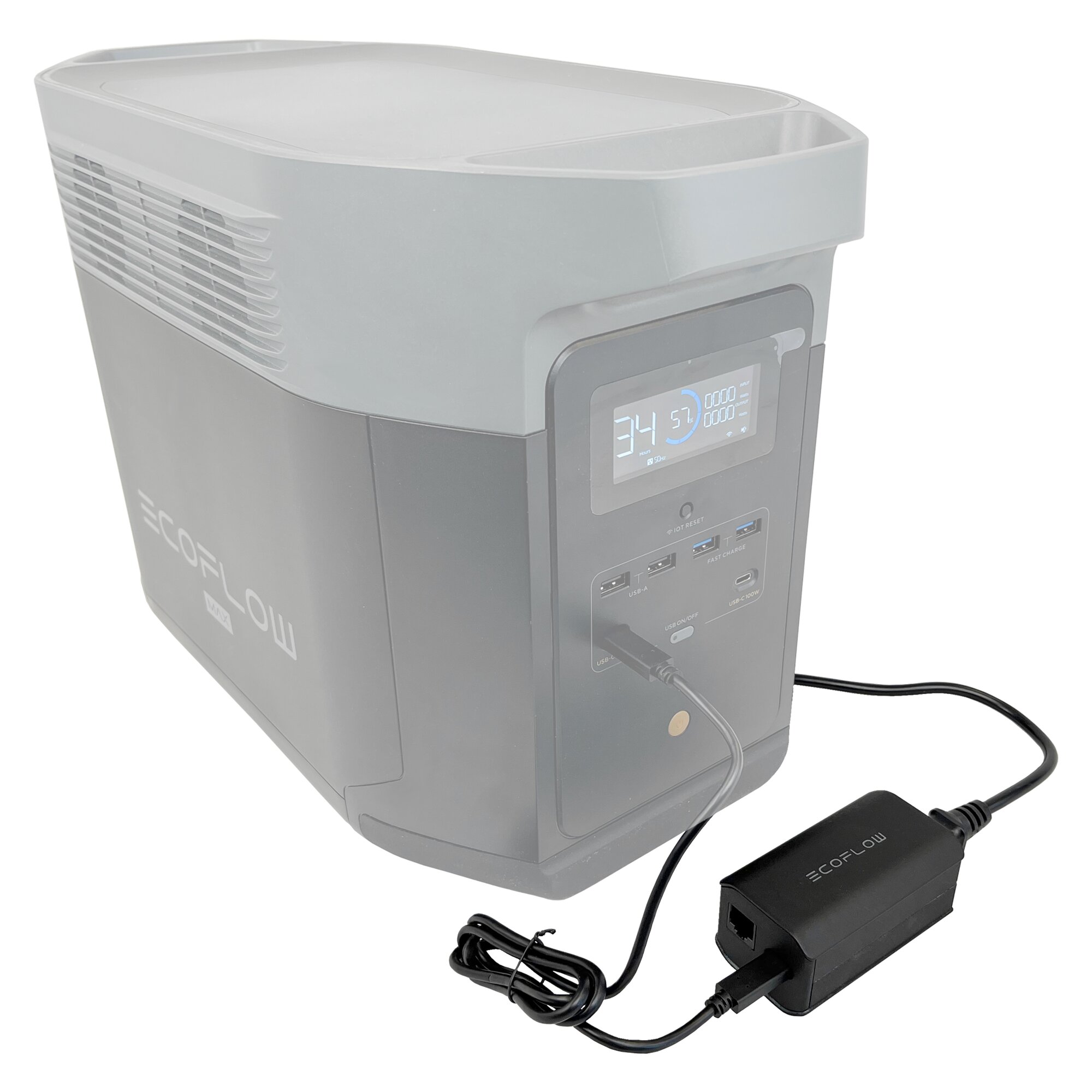 Landstromadapter