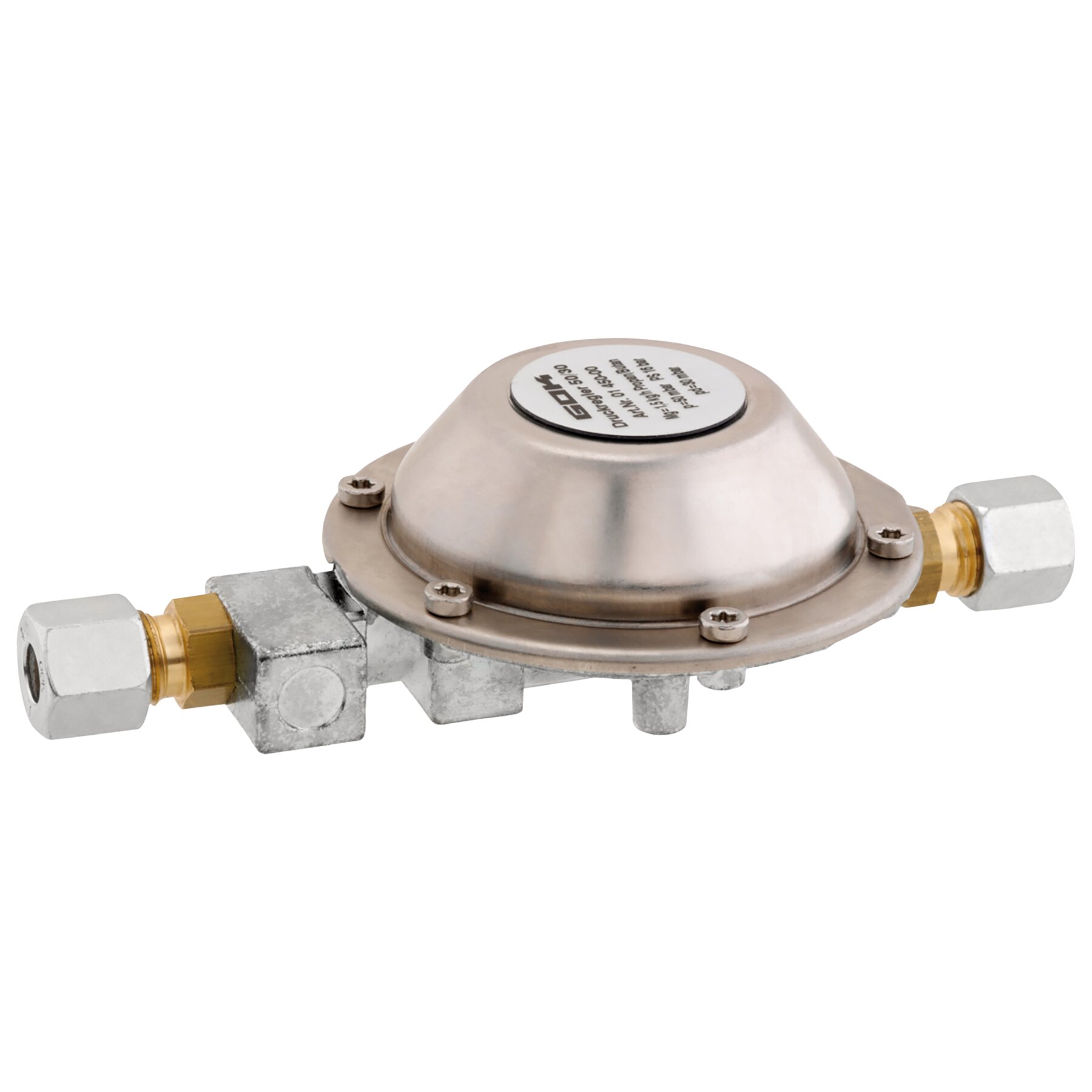 Niederdruckregler G76 (50 mbar -> 30 mbar)