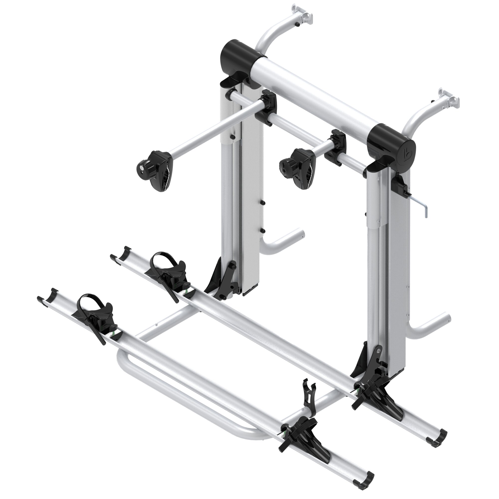 Heckträger Bike Lift Rail, Short