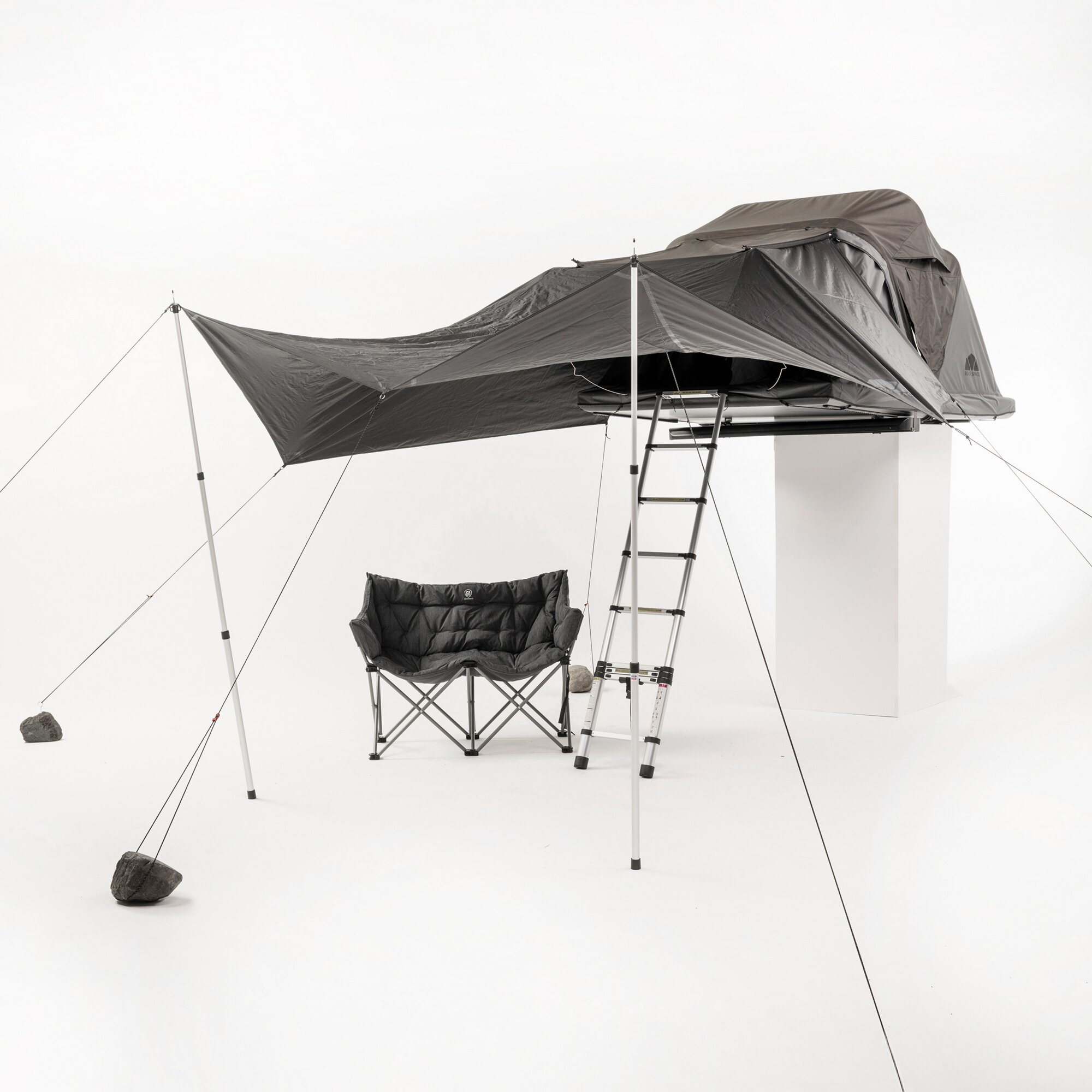 Sonnensegel Light Awning für Roof Space 4