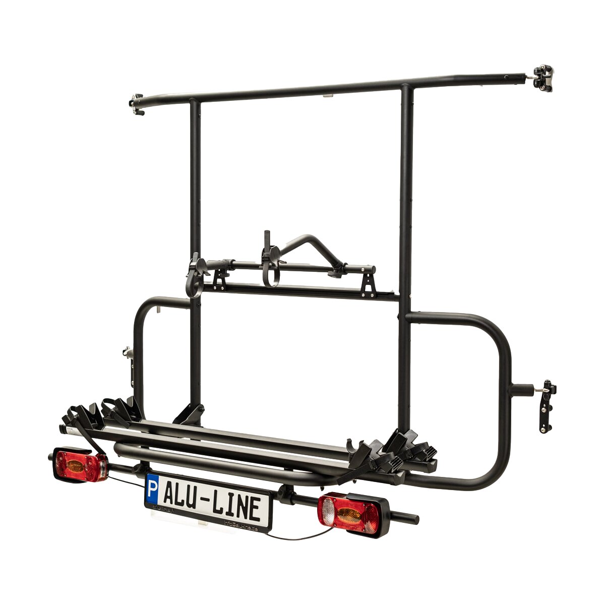 Fahrradträger Adventure Rack Fiat Ducato, 2
