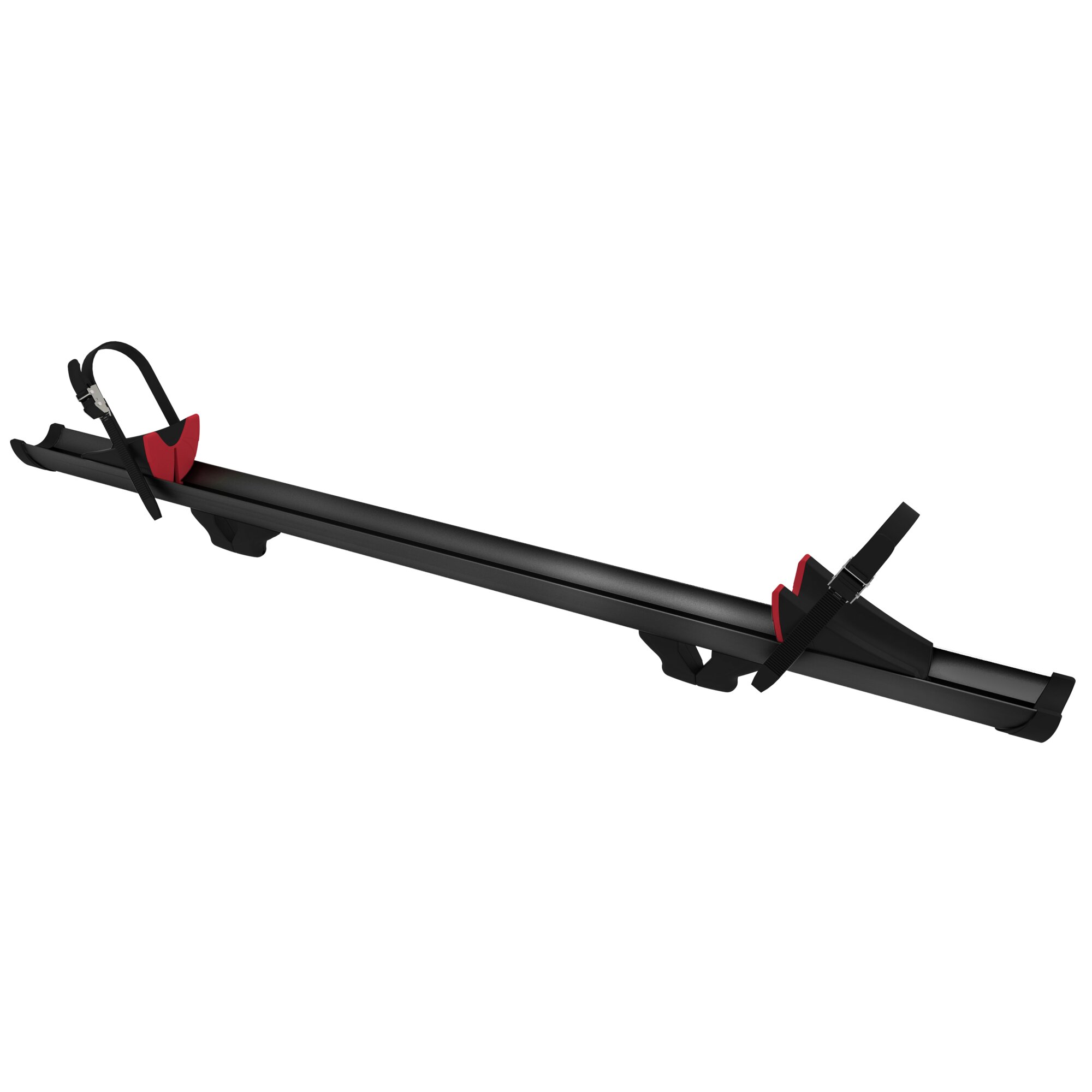 Fahrradschiene Rail Premium S Fat Bike, schwarz