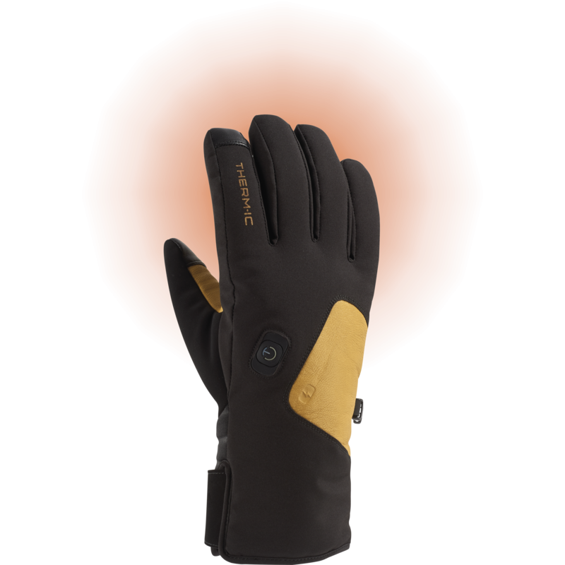 Therm-ic Powergloves Ski Light