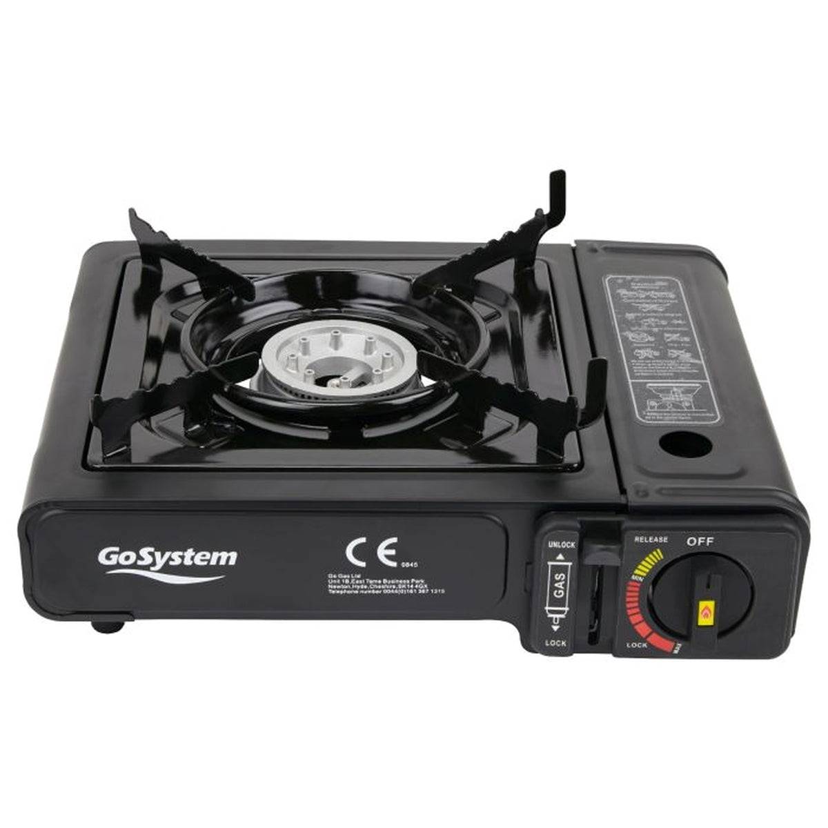 Gosystem Cooker GoSystem Dynasty Compact II | 522200007201