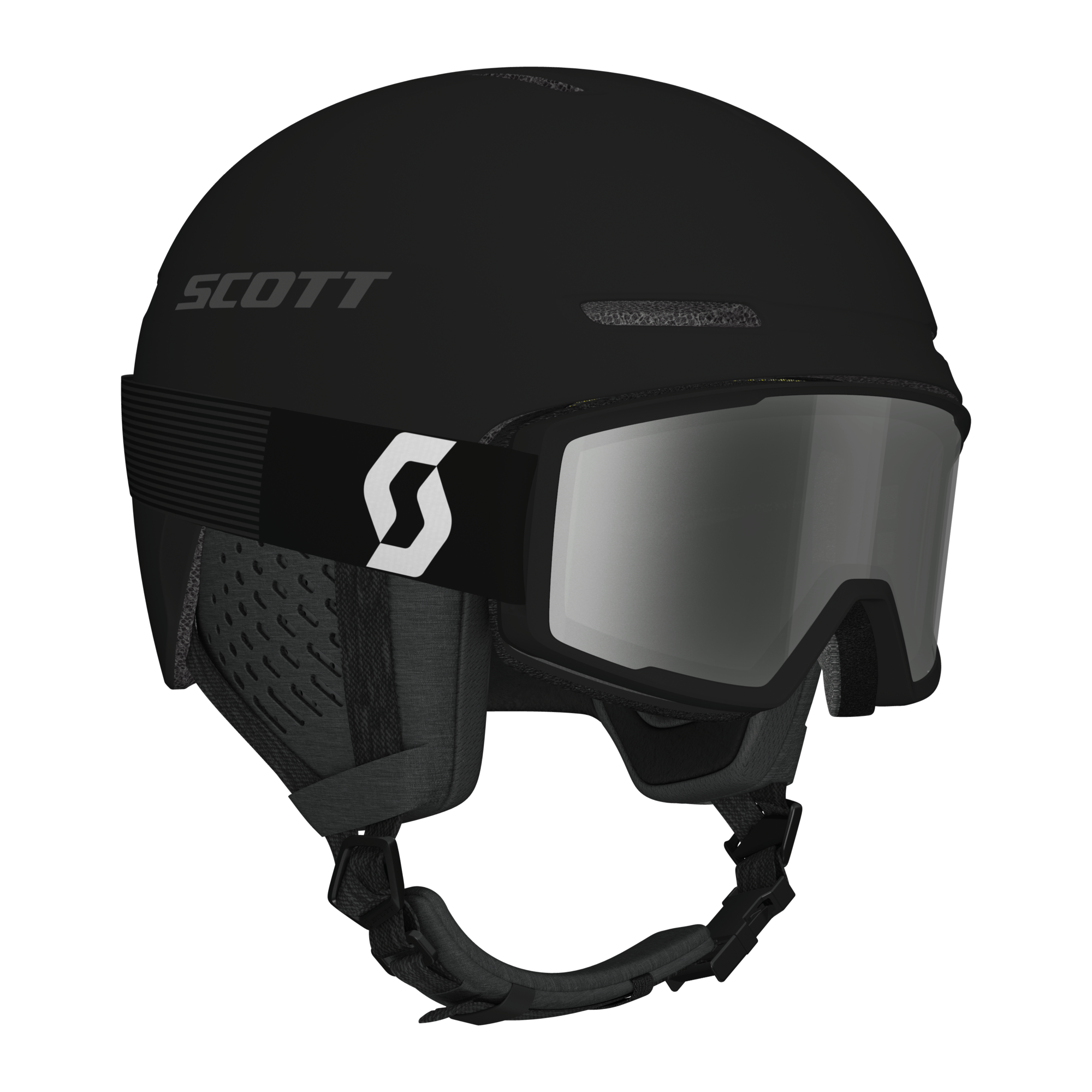 Scott Track + Factor Pro Combo