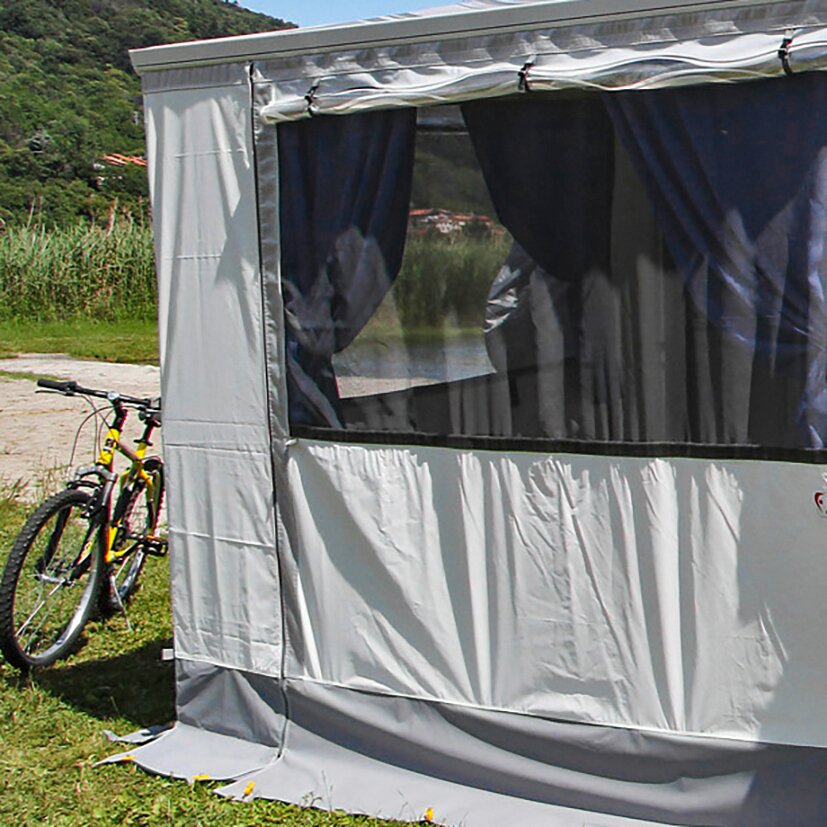 Privacy Room Light Frontpanele – Frontwanderweiterung, 50 cm