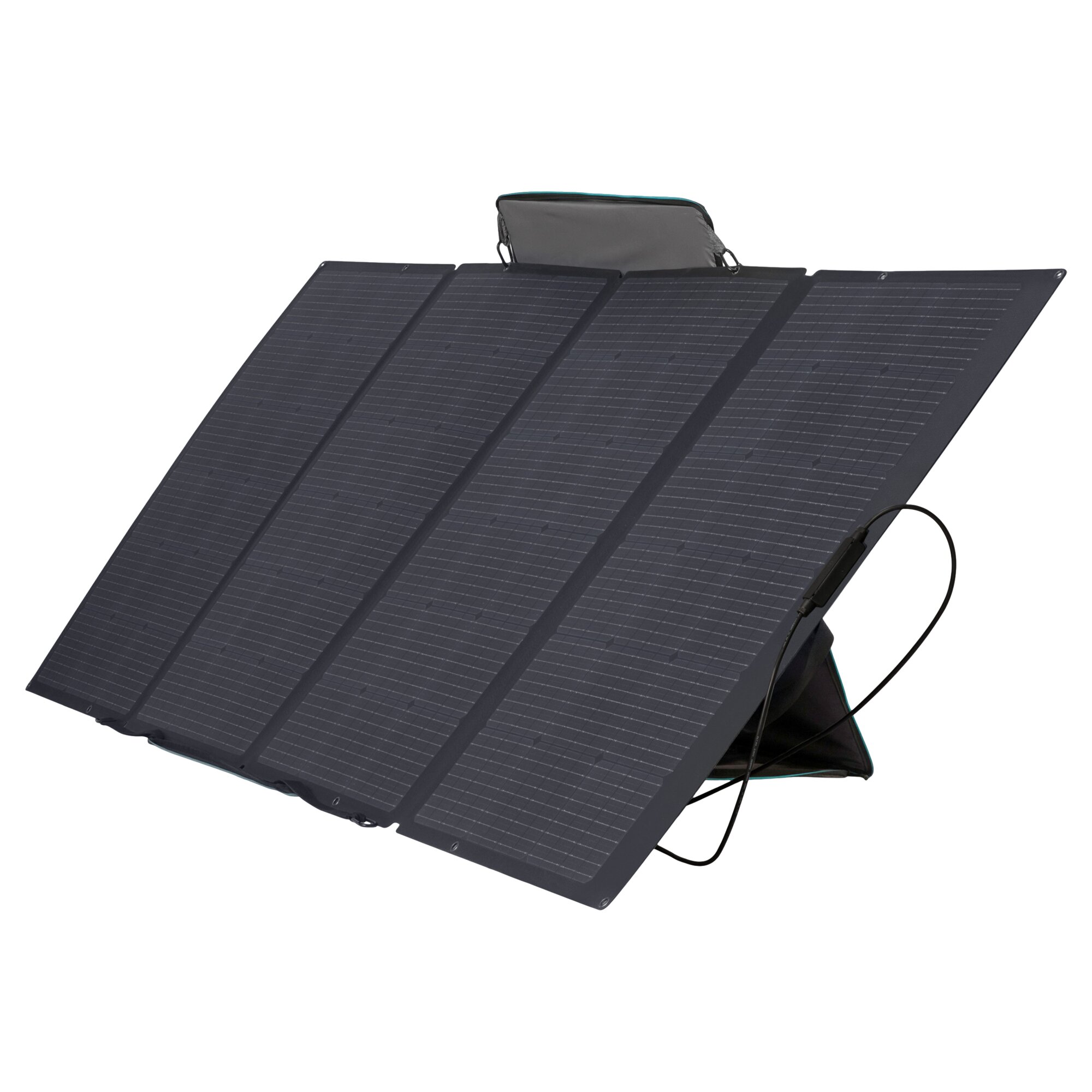 Faltbares Solarmodul, 400 Wp