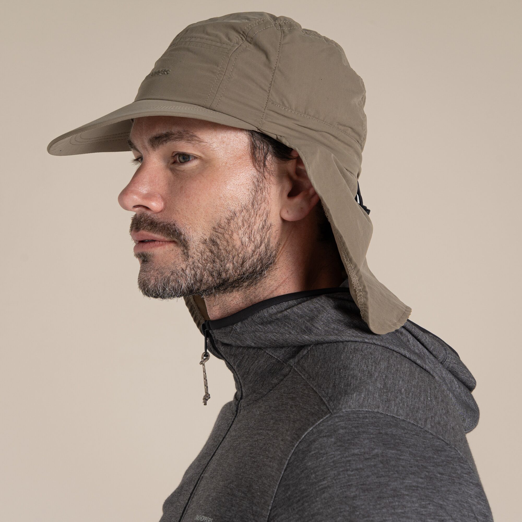 Craghoppers NosiLife Desert Hat III
