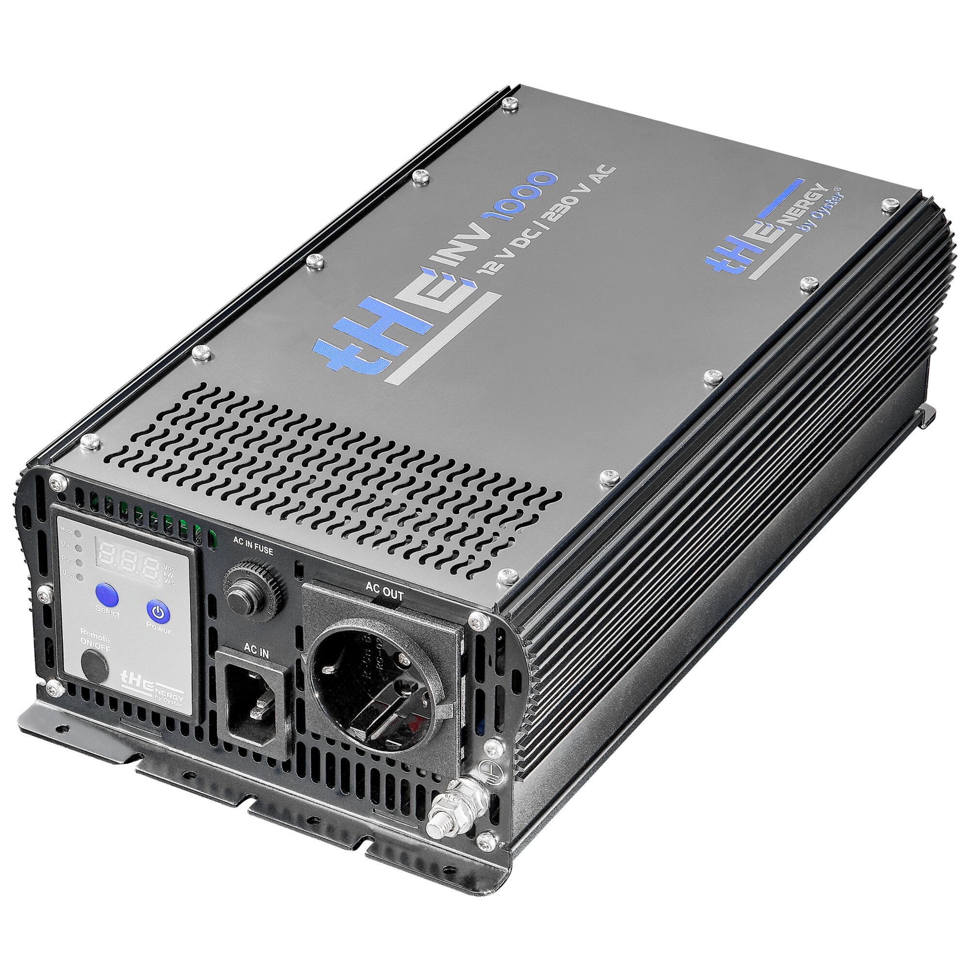 Wechselrichter mit Netzvorrangschaltung, tHENERGY INV 1000