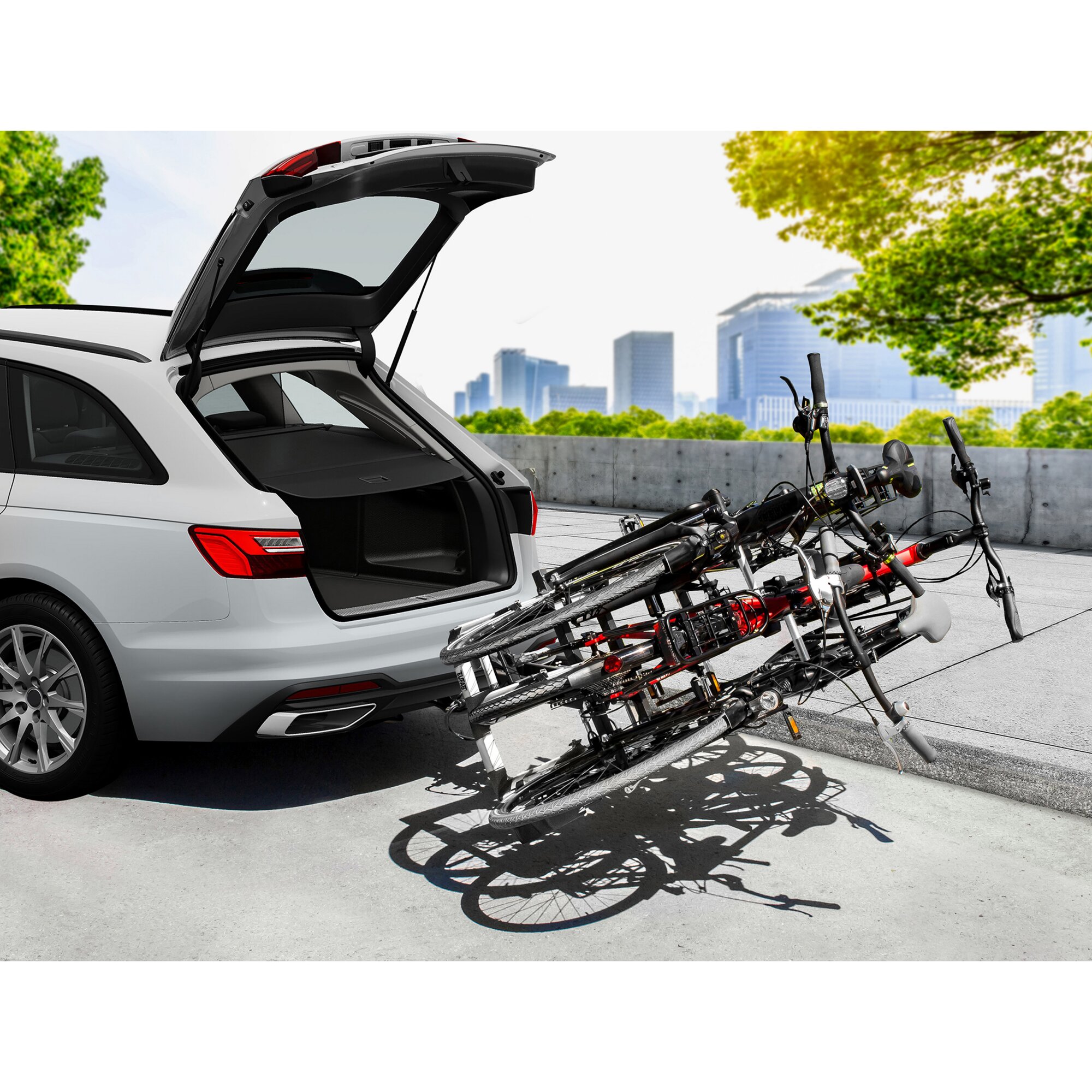 Fahrradträger Anhängerkupplung ProBC3