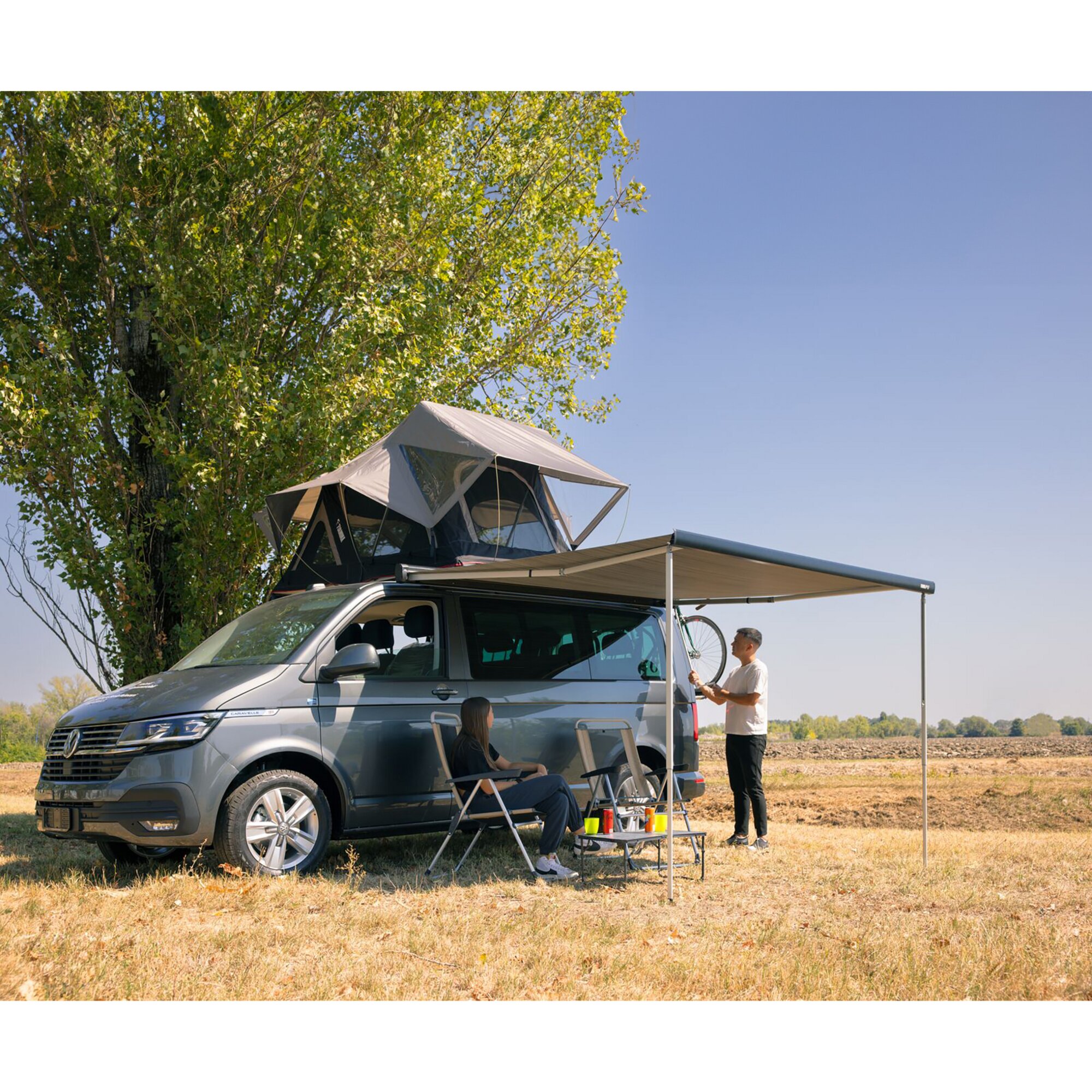 Dachzelt Moonlight Tent, 140 cm