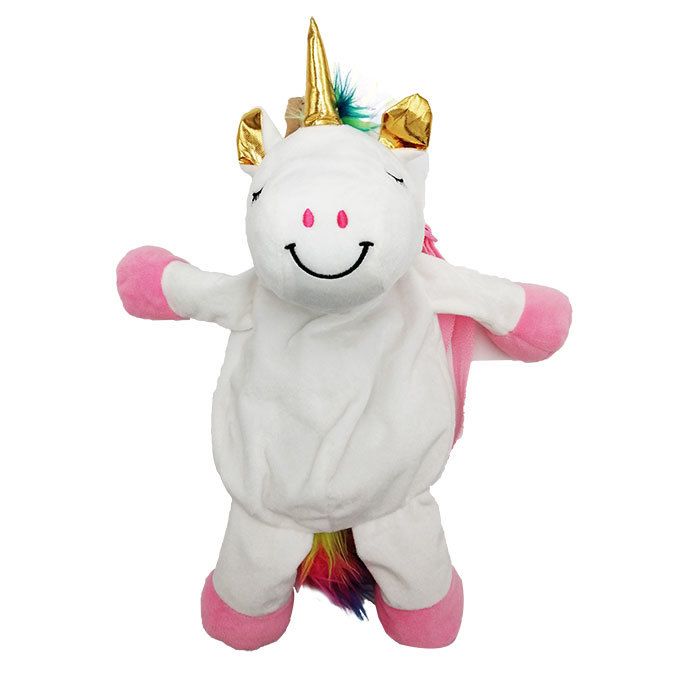 Kinder Plüsch-Rucksack