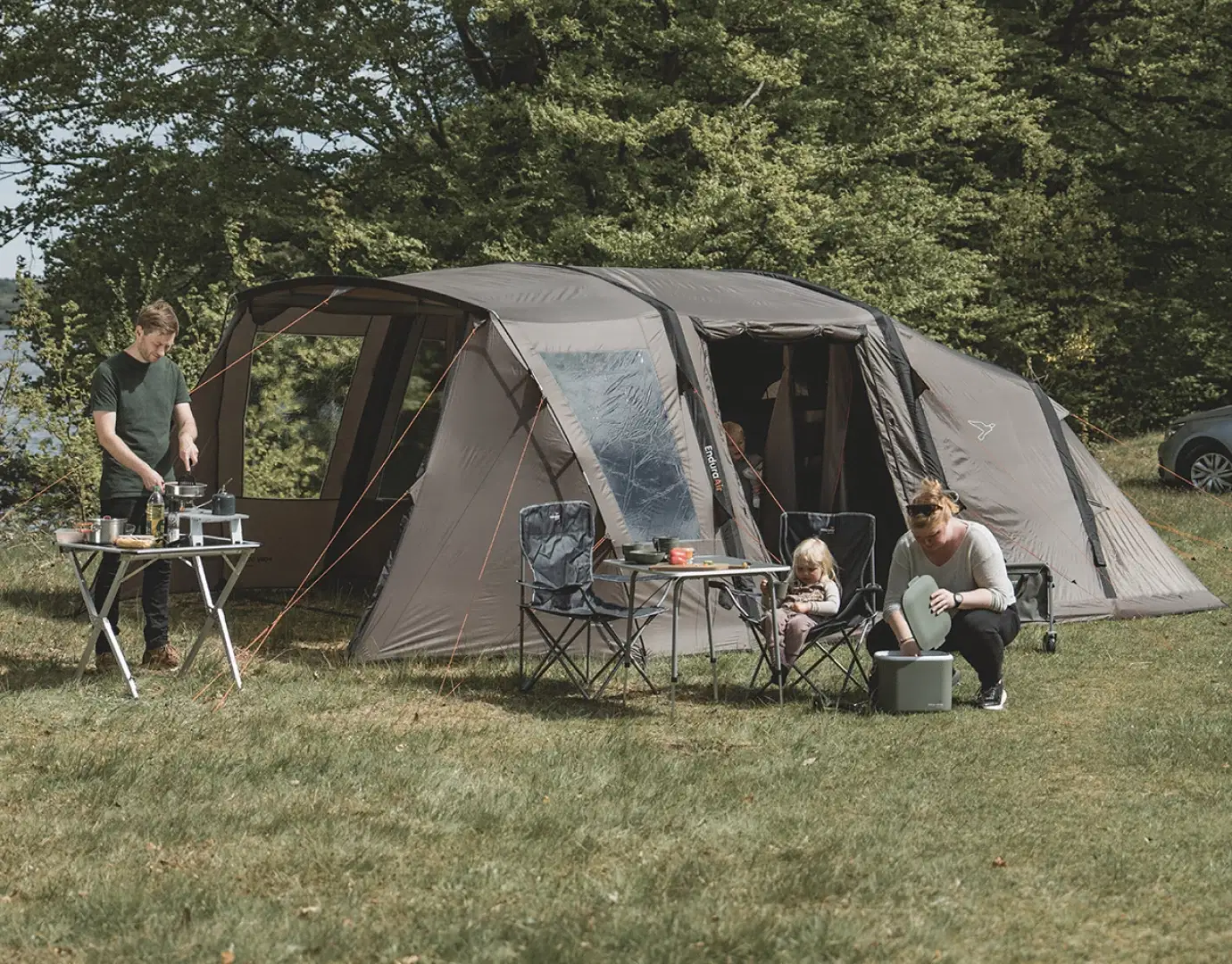 Easy Camp Kullen 6 Air